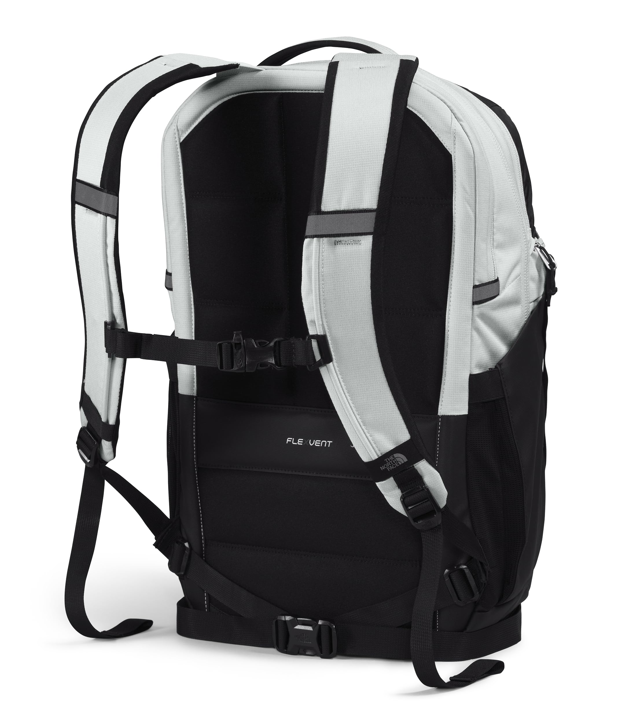 Foto 4 pulgar | Mochila The North Face Surge Commuter Laptop 31l - Gris - Venta Internacional.