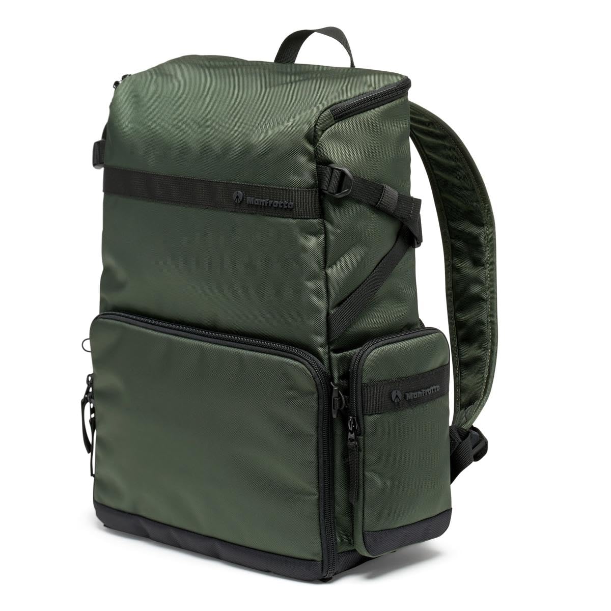 Foto 2 pulgar | Mochila Manfrotto Street Slim Para Cámara Sin Espejo, Color Verde - Venta Internacional.