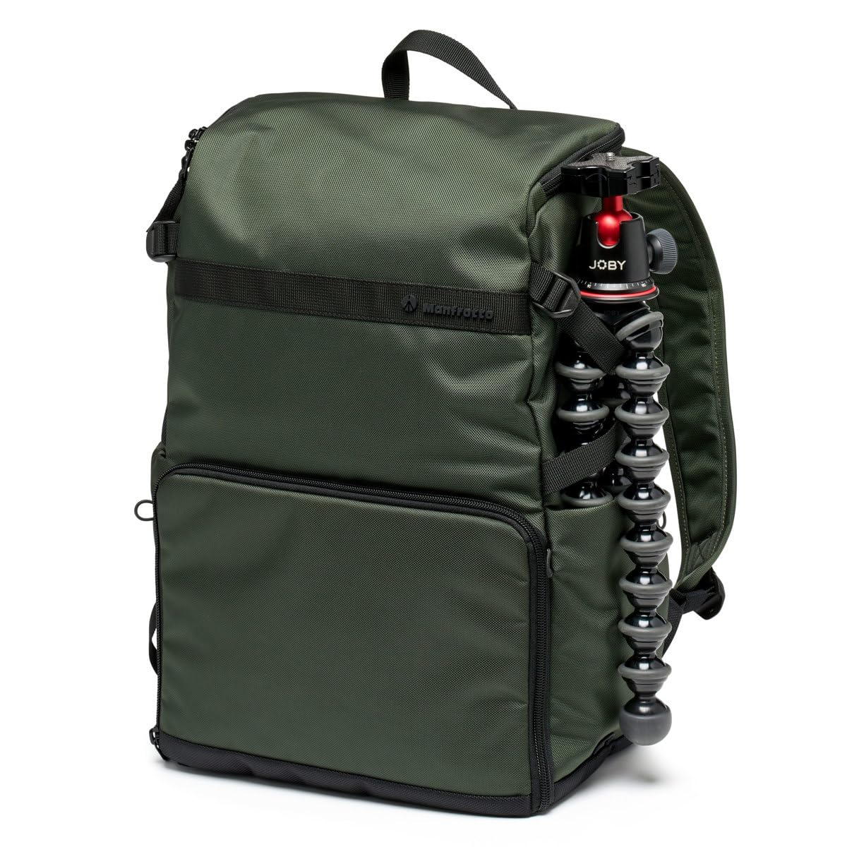Foto 5 pulgar | Mochila Manfrotto Street Slim Para Cámara Sin Espejo, Color Verde - Venta Internacional.