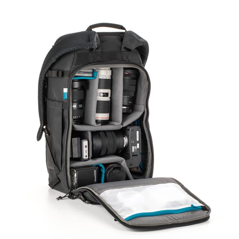 Foto 5 pulgar | Mochila Tenba Axis V2 16l Multicam Negra Para Cámara Y Tableta - Venta Internacional.