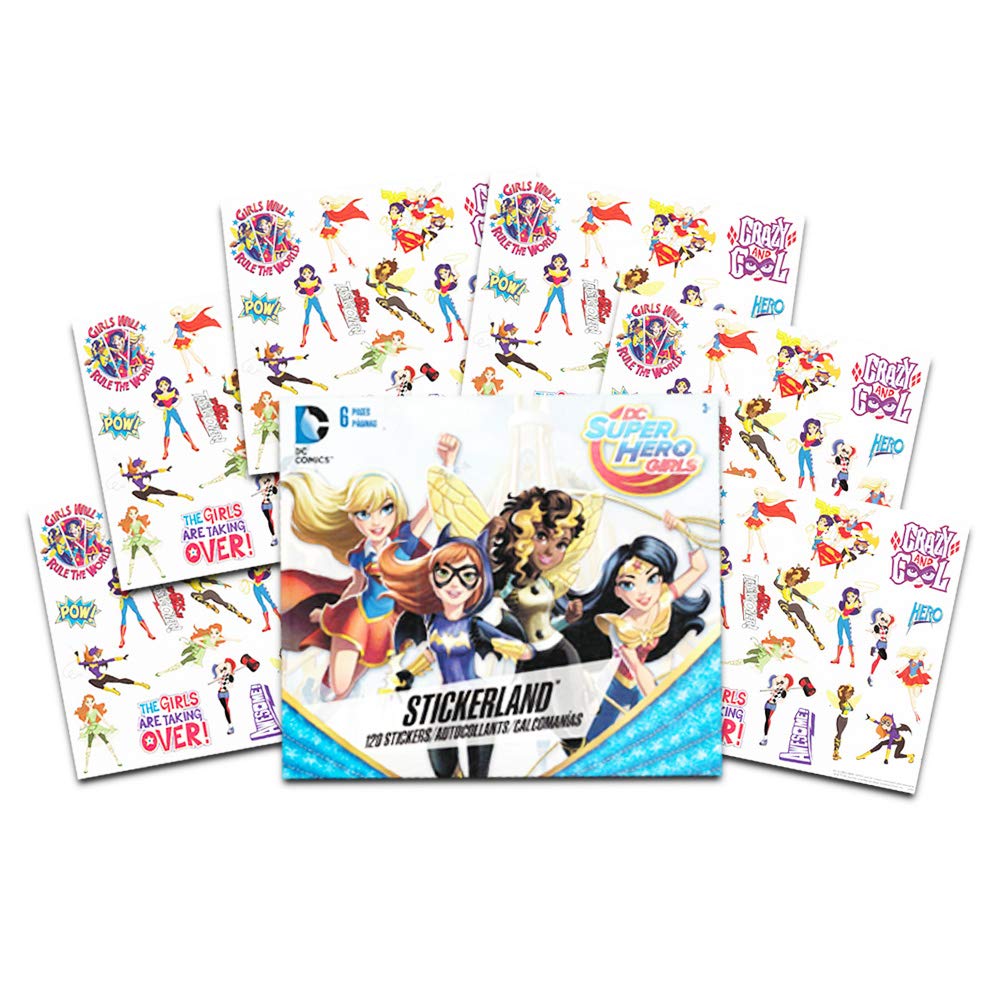 Foto 3 pulgar | Set De Mochilas Disney Wonder Woman Para Niños Pequeños Con Pegatinas 3+ Y - Venta Internacional.