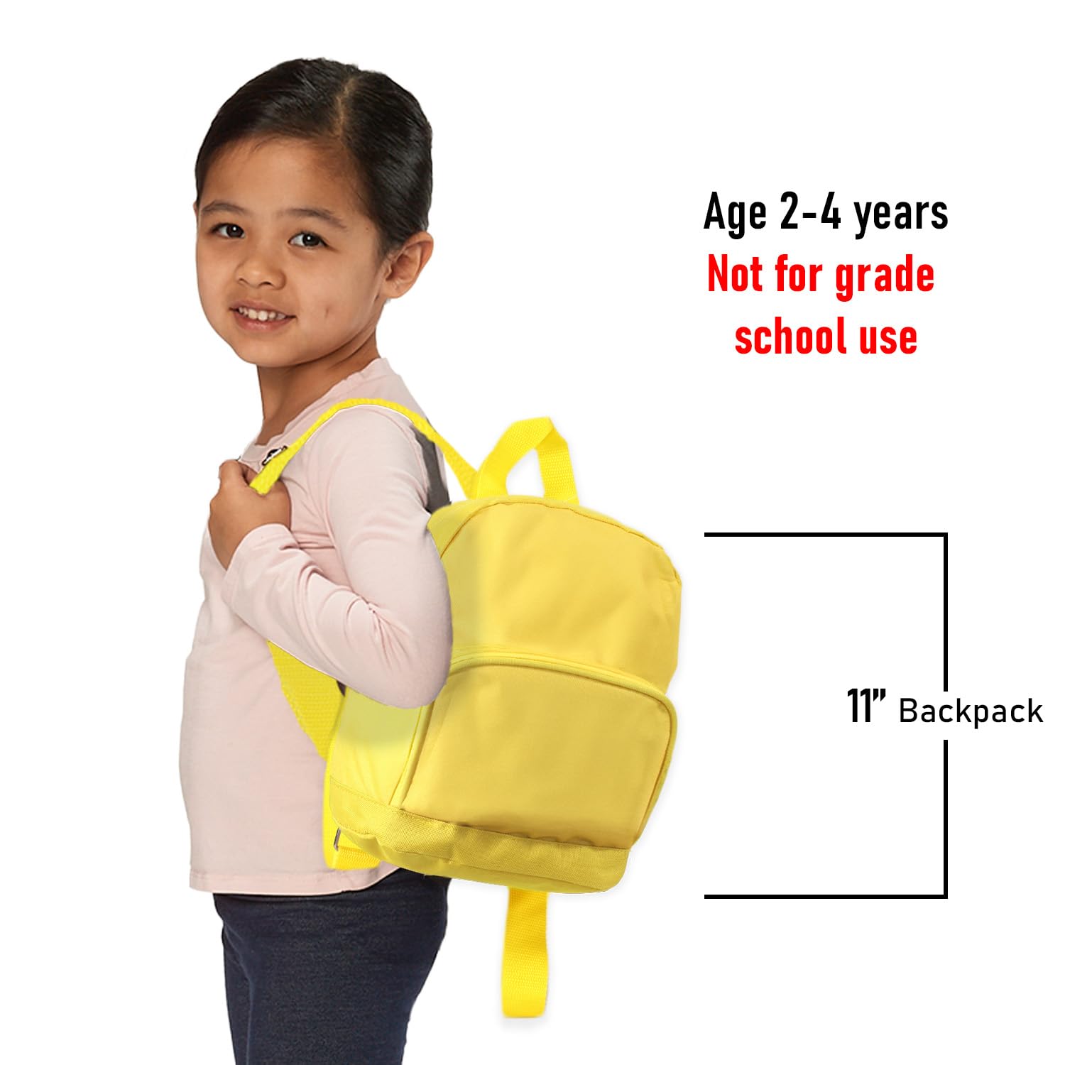 Foto 5 pulgar | Set De Mochilas Disney Wonder Woman Para Niños Pequeños Con Pegatinas 3+ Y - Venta Internacional.