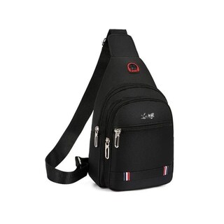 Foto 1 | Mochila Pechera Cruzada Lab.g Negro