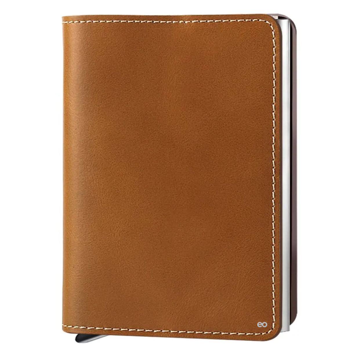 Foto 1 | Cartera Con Protección Rfid De Aluminio Para Hombre Eo Safe Imports Esi-19373 Marron