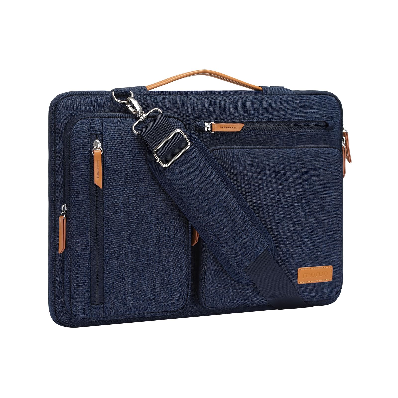 Foto 2 pulgar | Bandolera Protectora Mosiso 360 Para Portátil, De 15 A 15,6 Pulgadas, Compatibles Con Macbook Pro De - Venta Interna