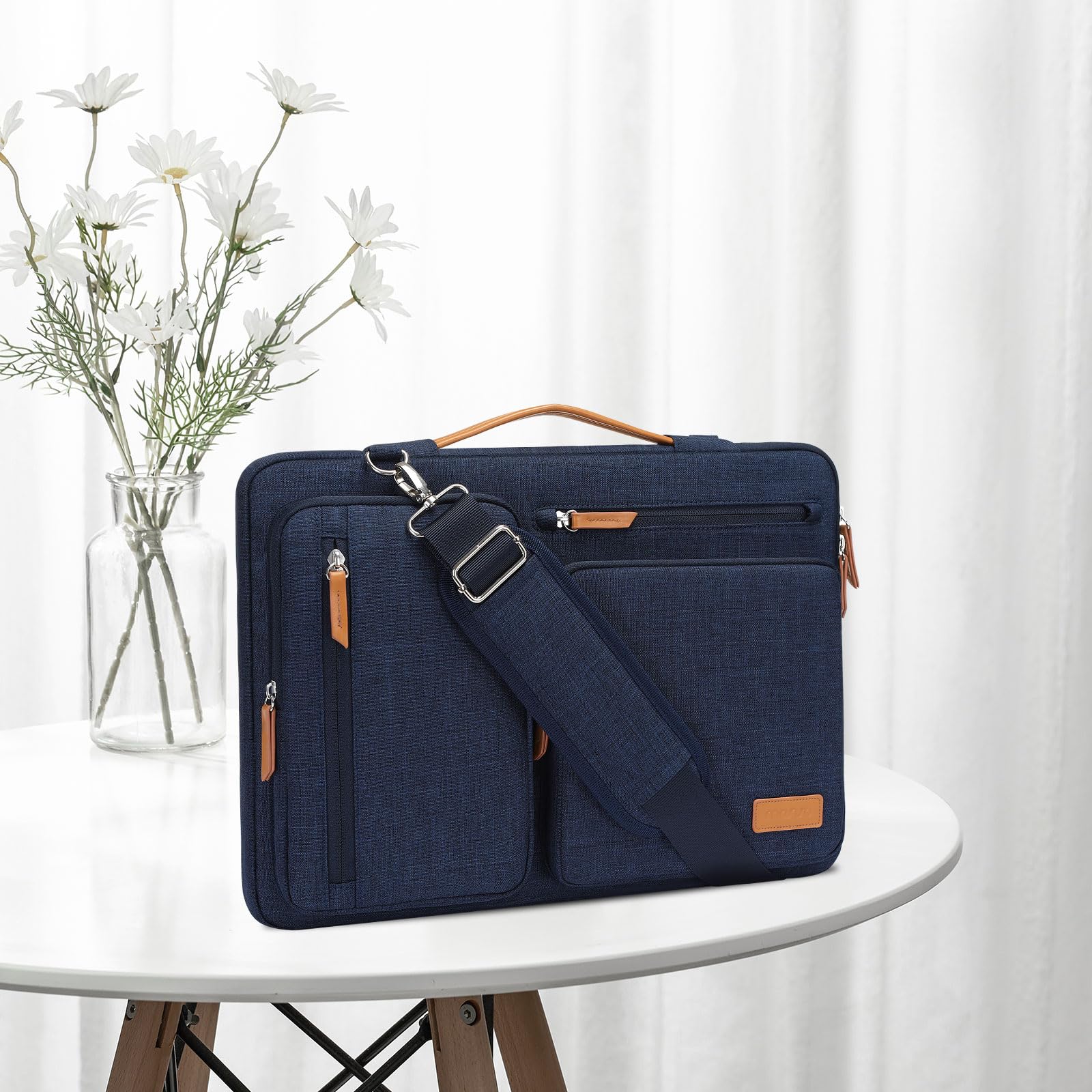 Foto 6 | Bandolera Protectora Mosiso 360 Para Portátil, De 15 A 15,6 Pulgadas, Compatibles Con Macbook Pro De - Venta Interna