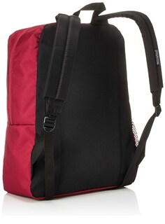 Foto 2 | Mochila Jansport Cross Town Viking Roja - Venta Internacional