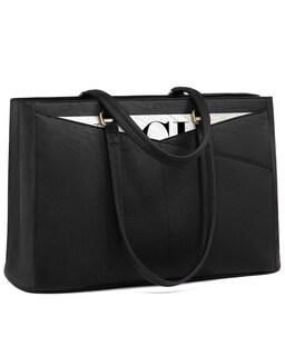 Foto 1 | Bolsa Para Portátil Lovevook Para Mujer De 15.6 Pulgadas, Piel Vintage - Venta Internacional.