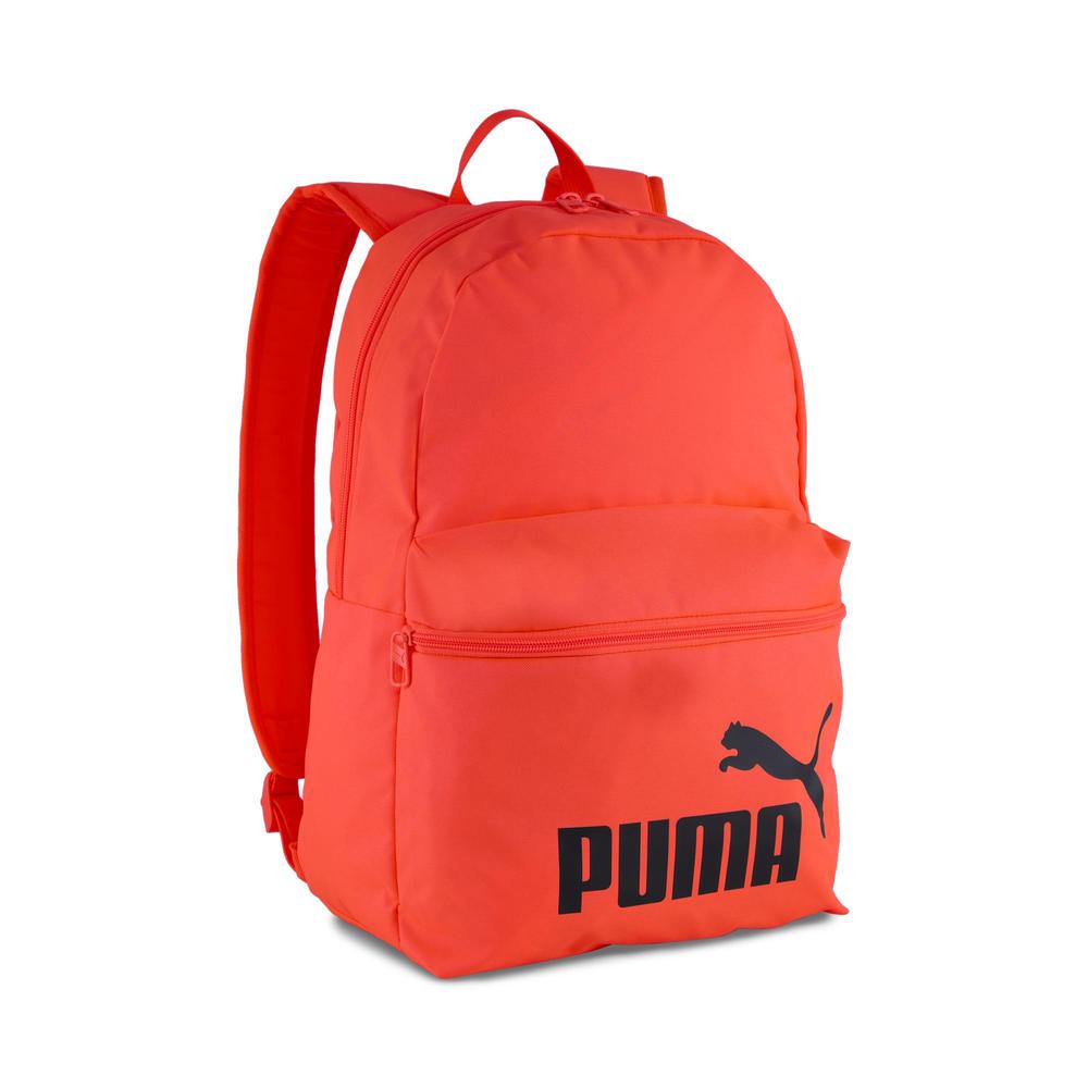 Foto 2 pulgar | Mochila Escolar Puma Phase 22l Rojo