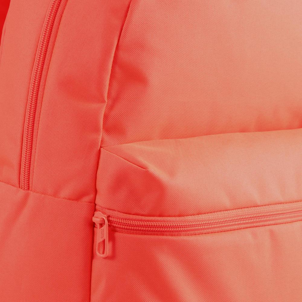 Foto 5 pulgar | Mochila Escolar Puma Phase 22l Rojo