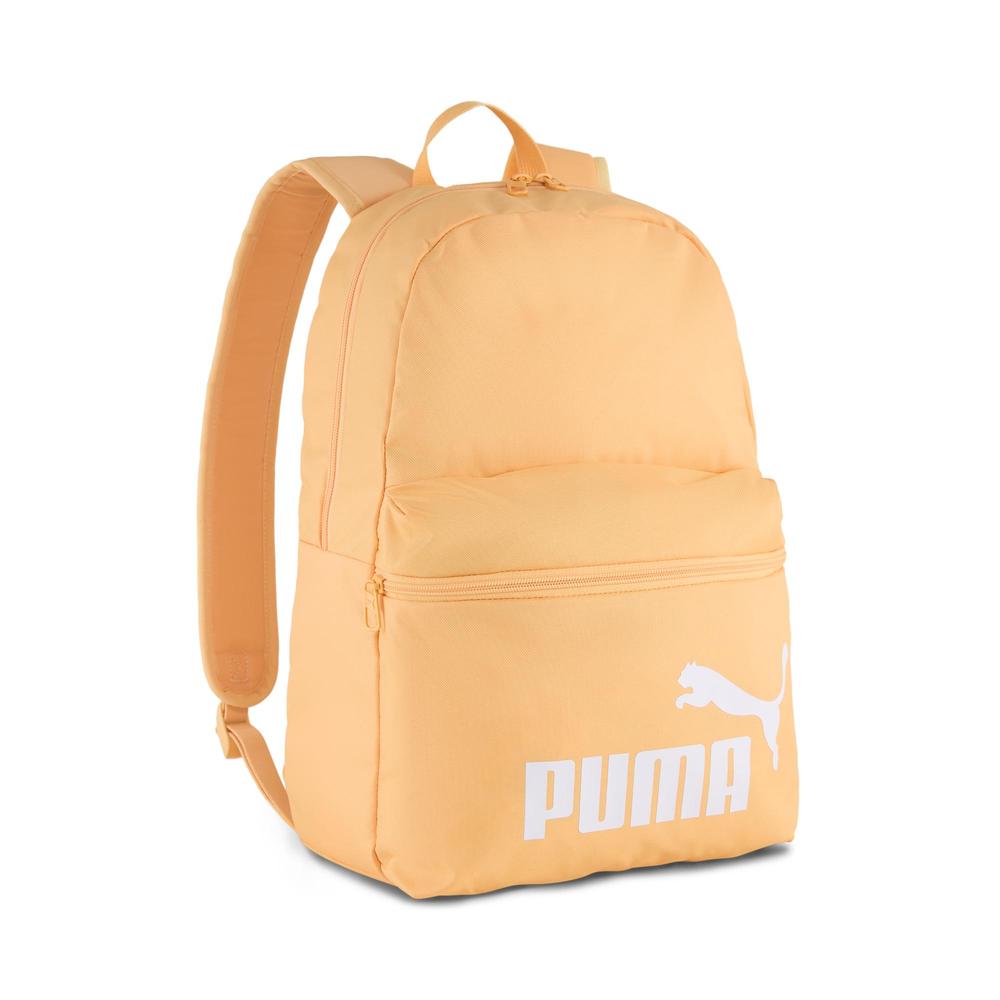 Foto 2 pulgar | Mochila Escolar Puma Phase 22l Naranja Claro