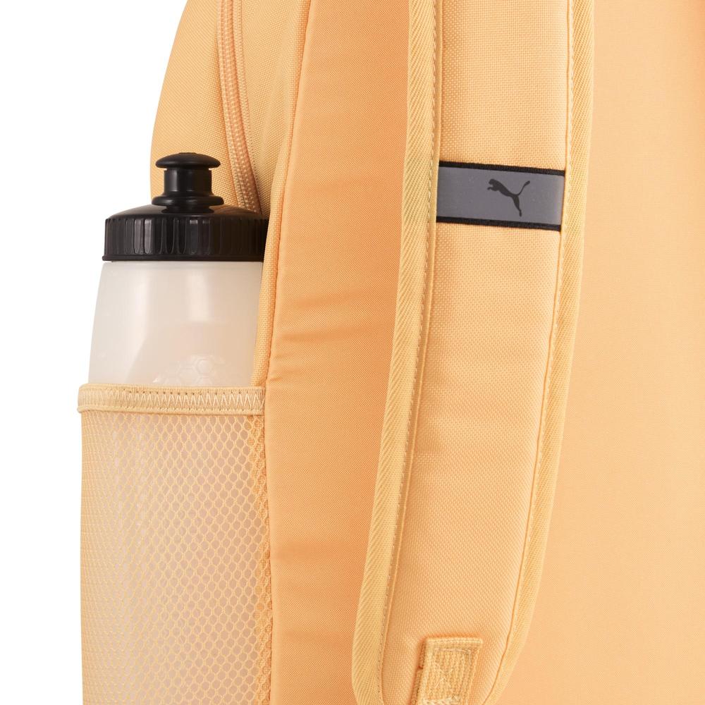 Foto 4 pulgar | Mochila Escolar Puma Phase 22l Naranja Claro