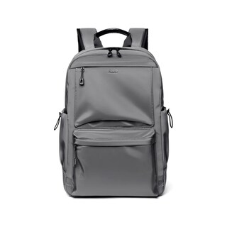 Foto 1 | Mochila Multifuncional Informal De Moda Con Puerto Usb Lab.g Gris