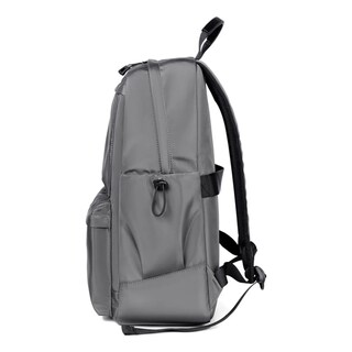 Foto 3 | Mochila Multifuncional Informal De Moda Con Puerto Usb Lab.g Gris