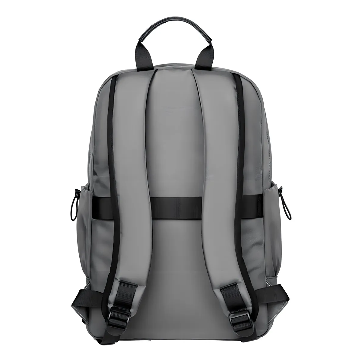 Foto 5 pulgar | Mochila Multifuncional Informal De Moda Con Puerto Usb Lab.g Gris
