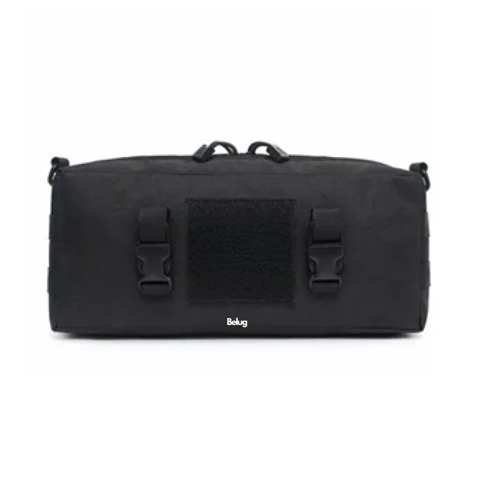 Foto 1 | Mochila Táctica Tácticos Militar Táctica Campismo Accesorios Belug, Negro
