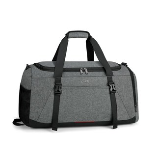 Foto 1 | Maleta Deportiva Bolsa Gym Viaje Mochila Lab.g Gris