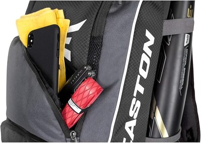 Foto 5 | Mochila Easton Game Ready Para Adultos, Naranja - Venta Internacional.