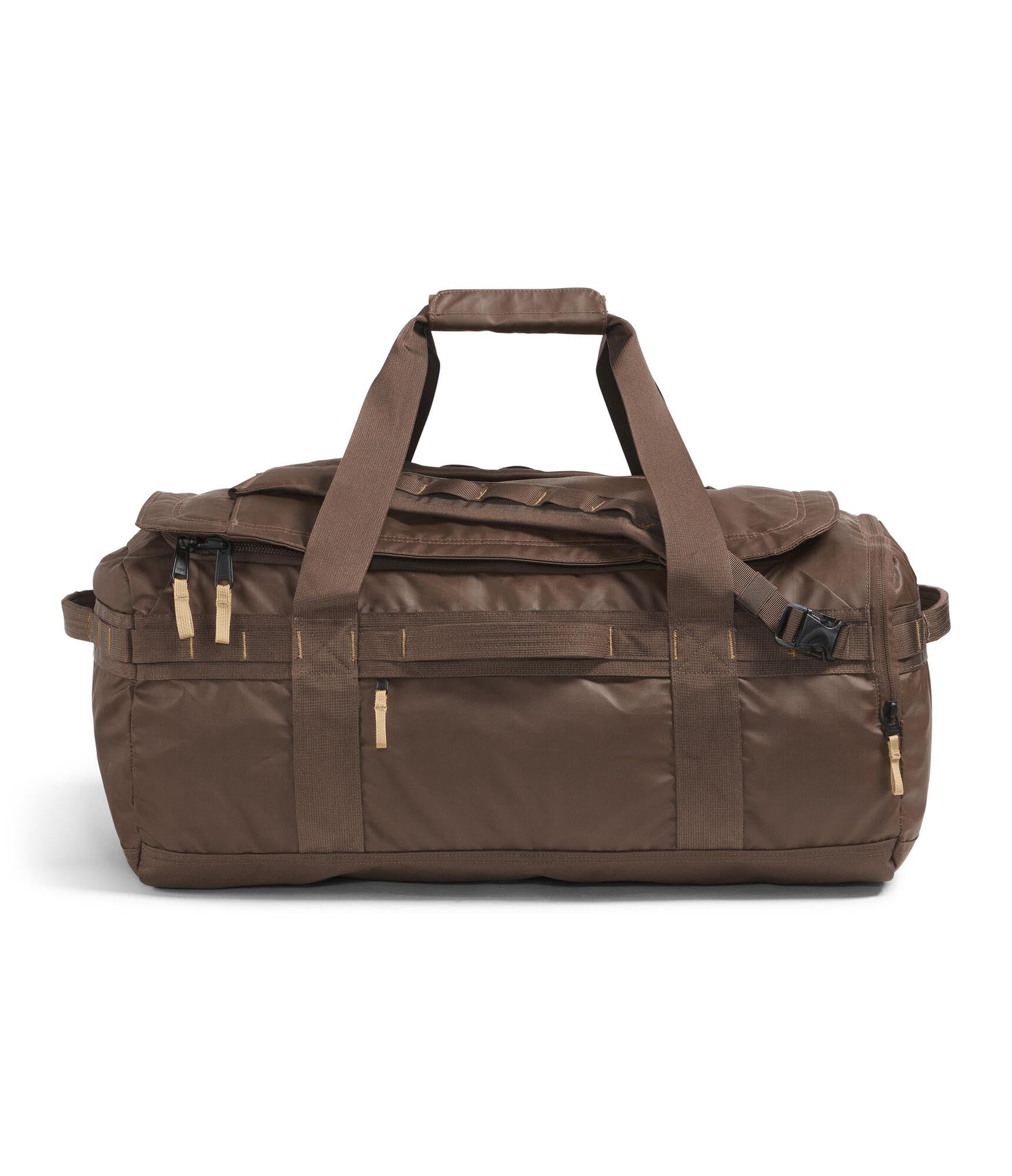 Foto 1 | Bolsa De Viaje The North Face Base Camp Voyager 62l Marrón Ahumado - Venta Internacional.