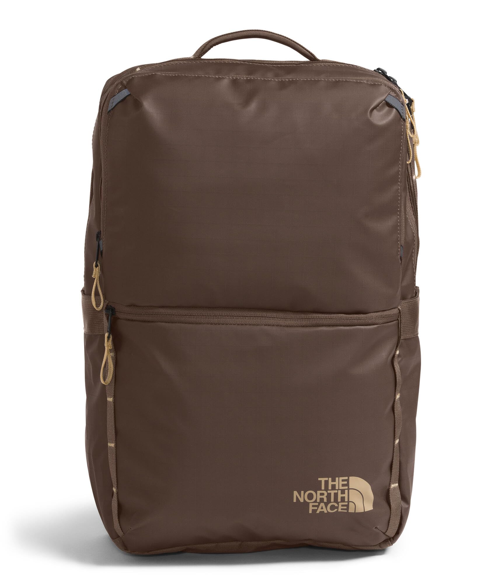 Foto 1 | Mochila The North Face Base Camp Voyager Marrón Ahumado/caqui - Venta Internacional.