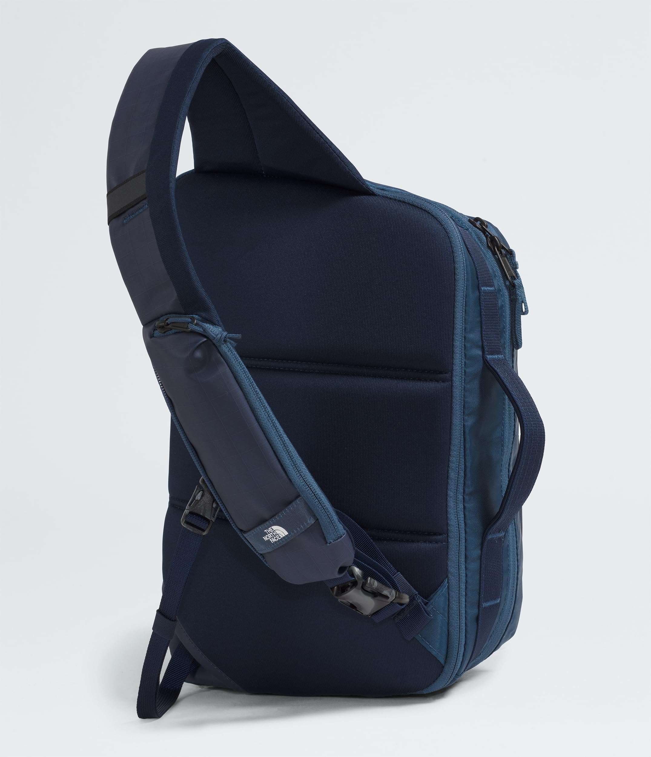 Foto 5 | Bandolera The North Face Base Camp Voyager, Azul Oscuro Y Azul Marino - Venta Internacional.