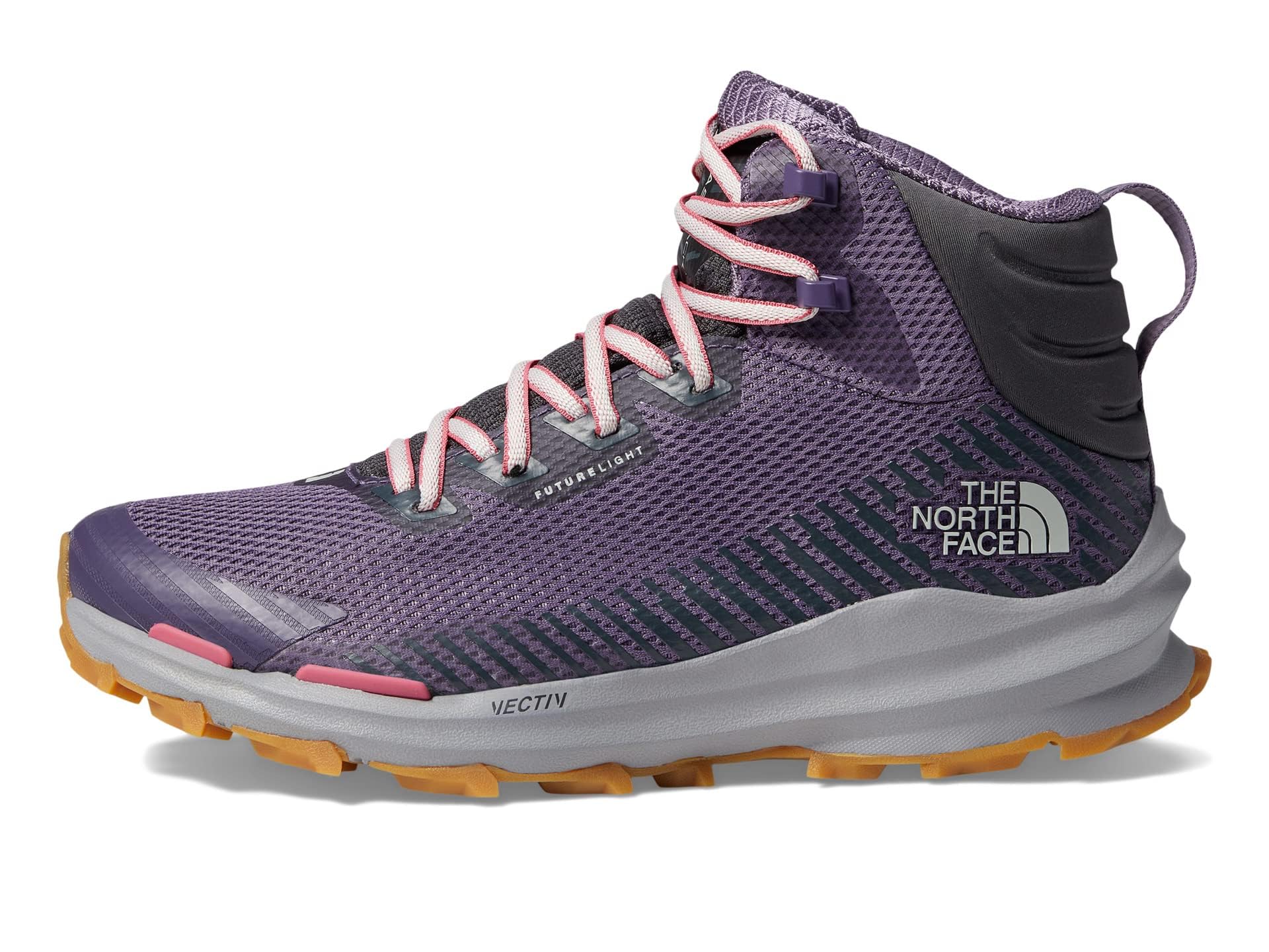 Foto 5 pulgar | Botas The North Face Vectiv Fastpack Mid Futurelight Para Mujer - Venta Internacional.