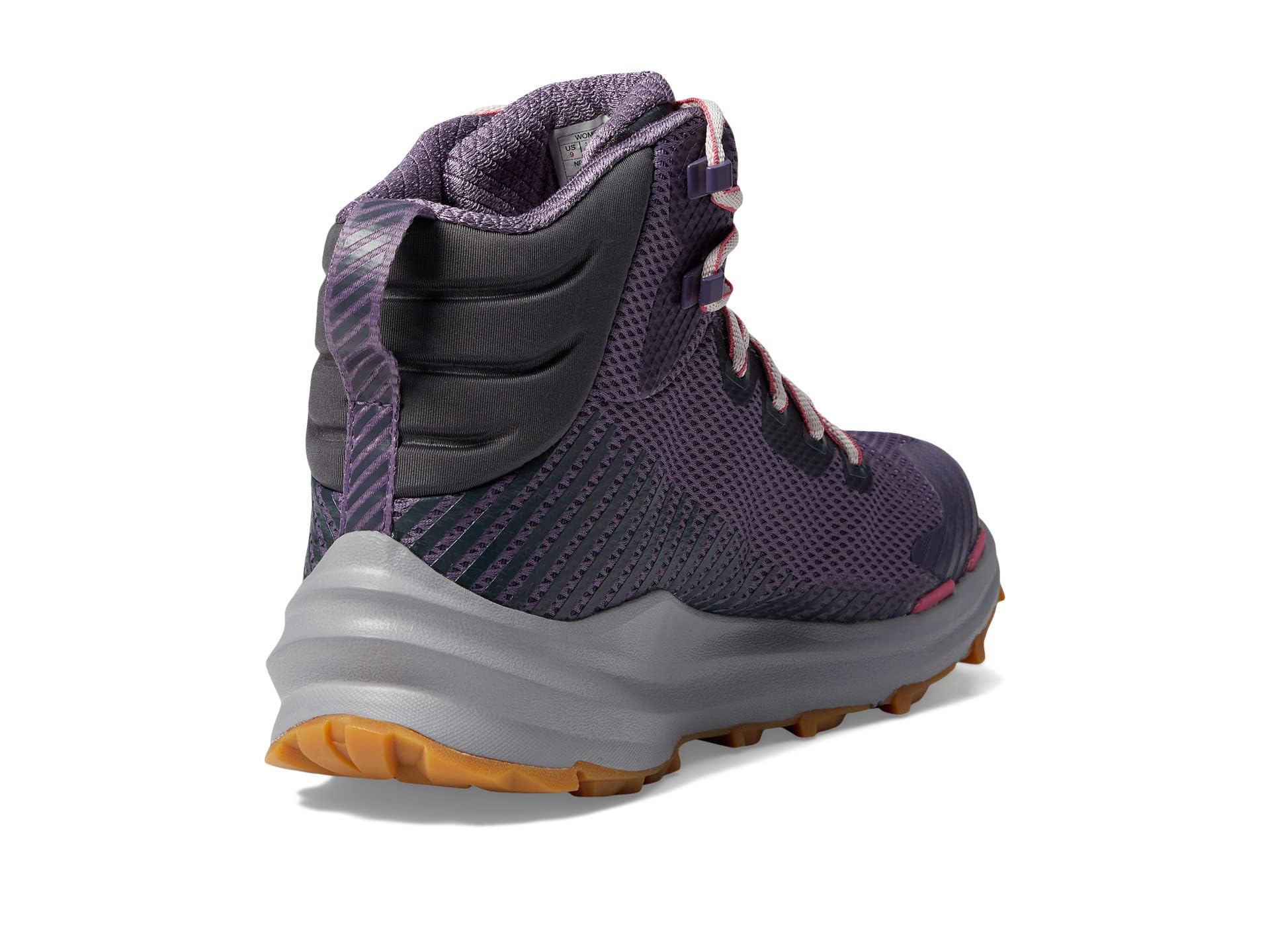 Foto 6 pulgar | Botas The North Face Vectiv Fastpack Mid Futurelight Para Mujer - Venta Internacional.