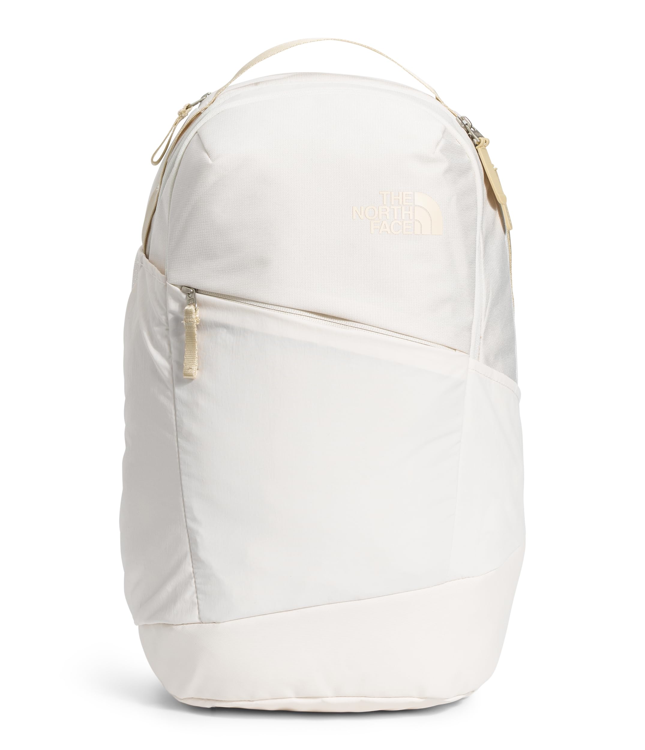 Foto 2 pulgar | Mochila The North Face Isabella 3.0 Gardenia Blanca Para Mujer - Venta Internacional.