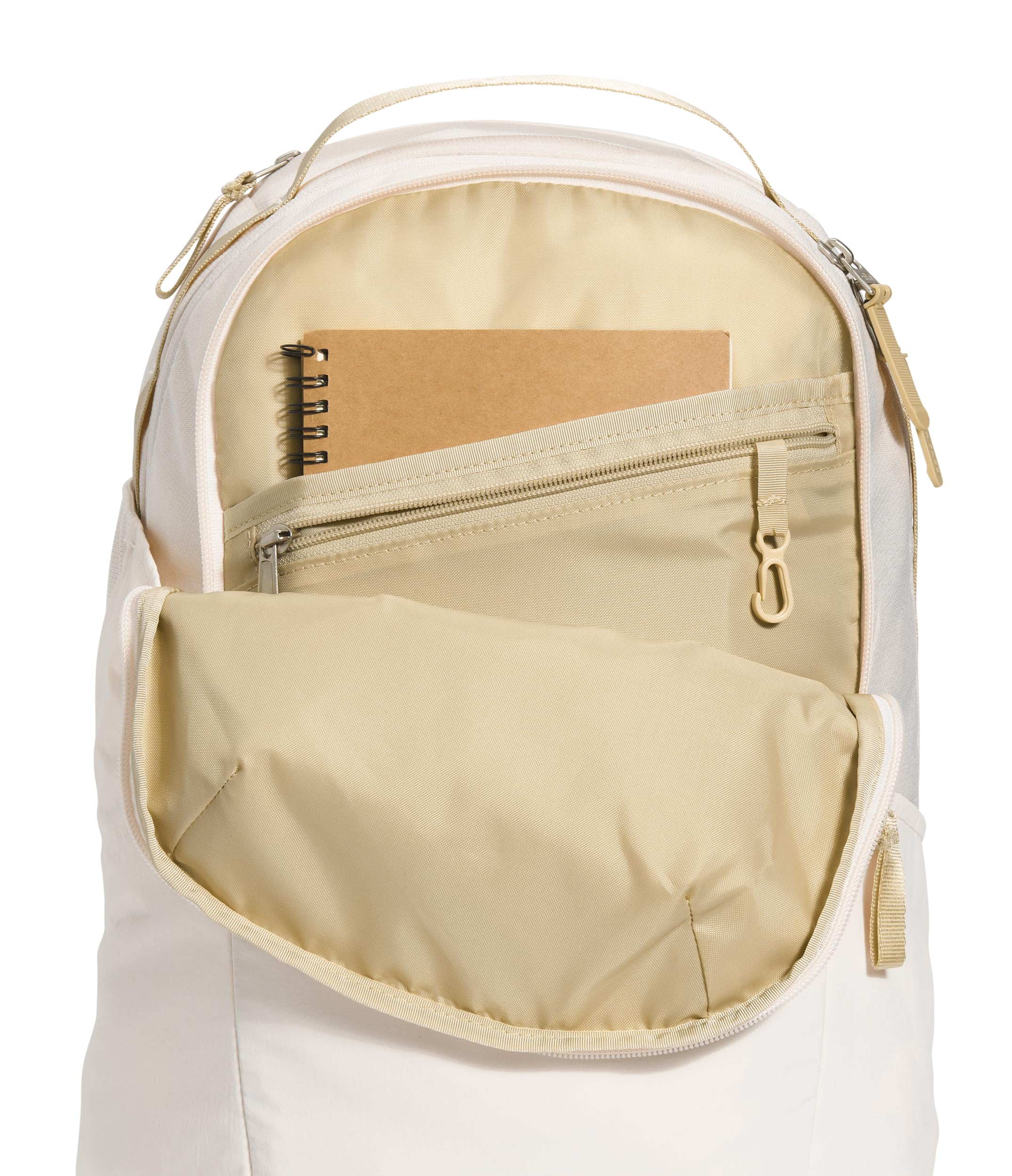 Foto 5 pulgar | Mochila The North Face Isabella 3.0 Gardenia Blanca Para Mujer - Venta Internacional.
