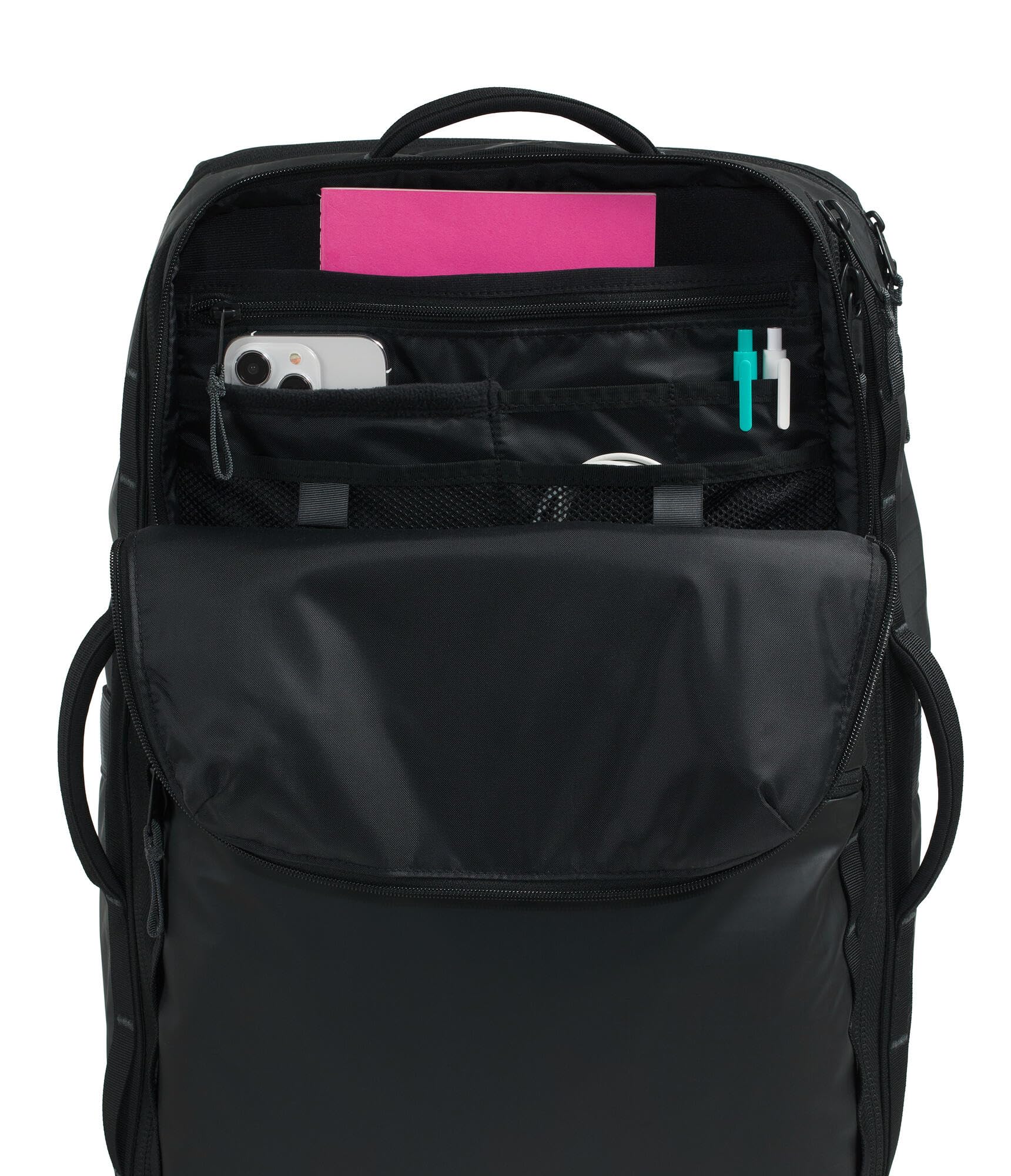 Foto 2 | Paquete De Viaje The North Face Base Camp Voyager Pfas Gratis - Venta Internacional.
