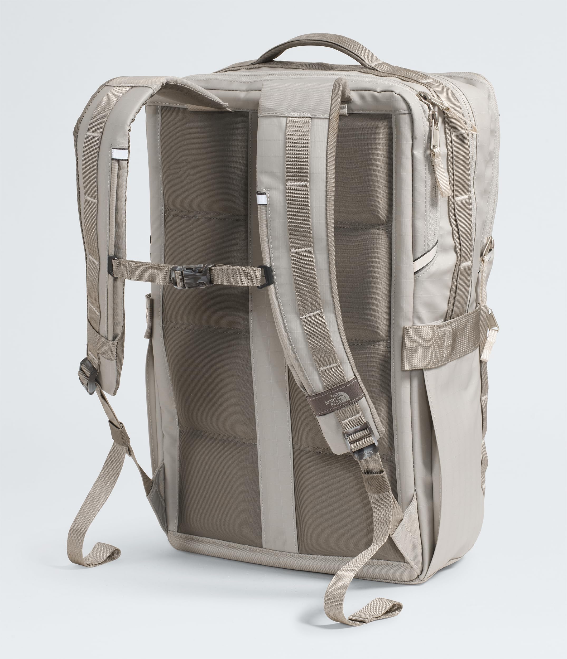 Foto 6 pulgar | Mochila De Día The North Face Base Camp Voyager Soapstone 26 L - Venta Internacional.