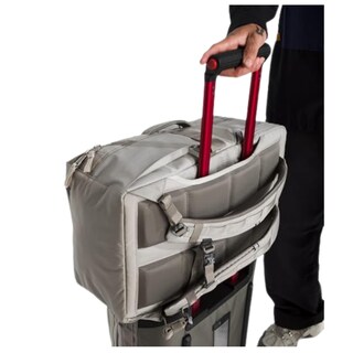 Foto 6 | Paquete De Viaje The North Face Base Camp Voyager Pfas Gratis - Venta Internacional.