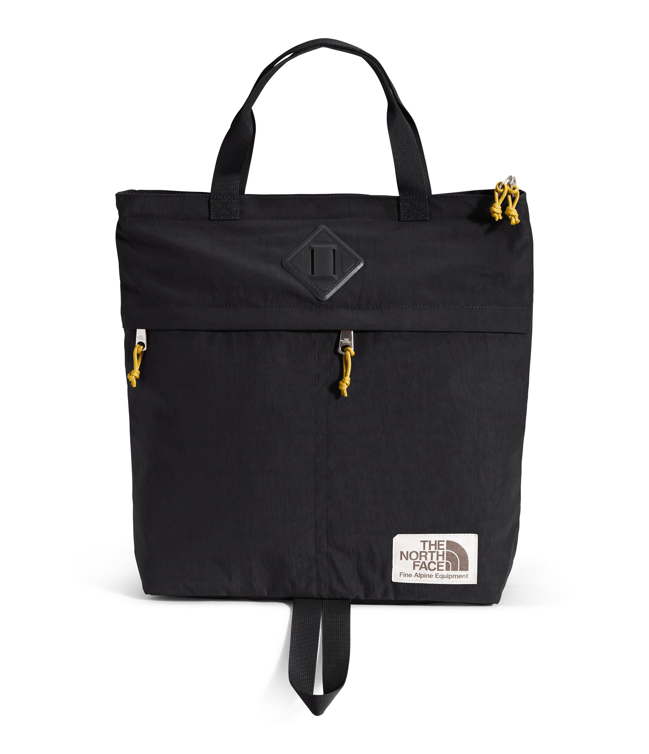 Foto 1 | Paquete De Mano The North Face Berkeley Tnf Negro/oro Mineral, Npf - Venta Internacional.