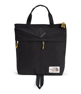 Foto 1 | Paquete De Mano The North Face Berkeley Tnf Negro/oro Mineral, Npf - Venta Internacional.