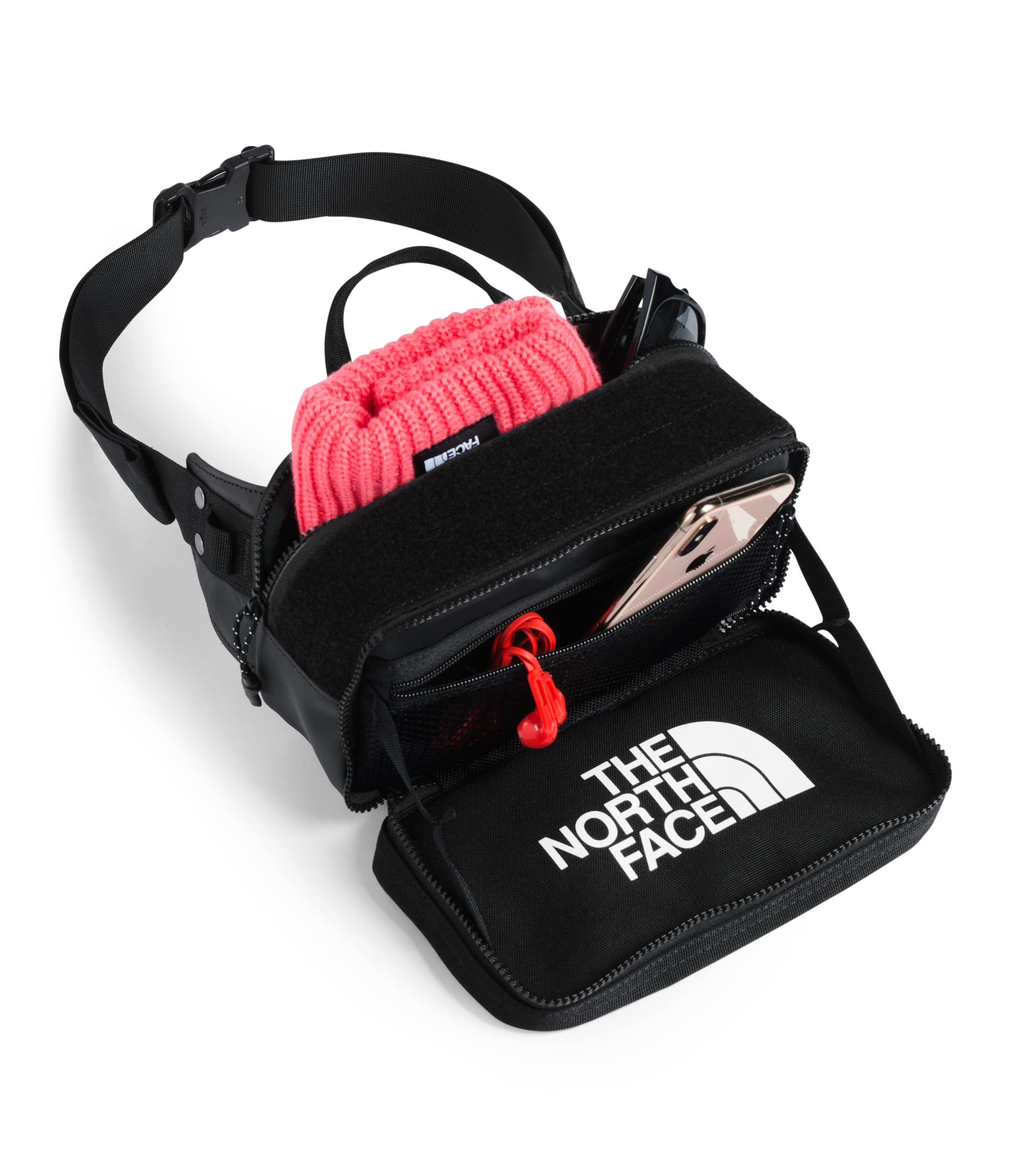 Foto 5 pulgar | Mochila The North Face Explore Blt Small Para Hombre De 3 Litros - Venta Internacional.