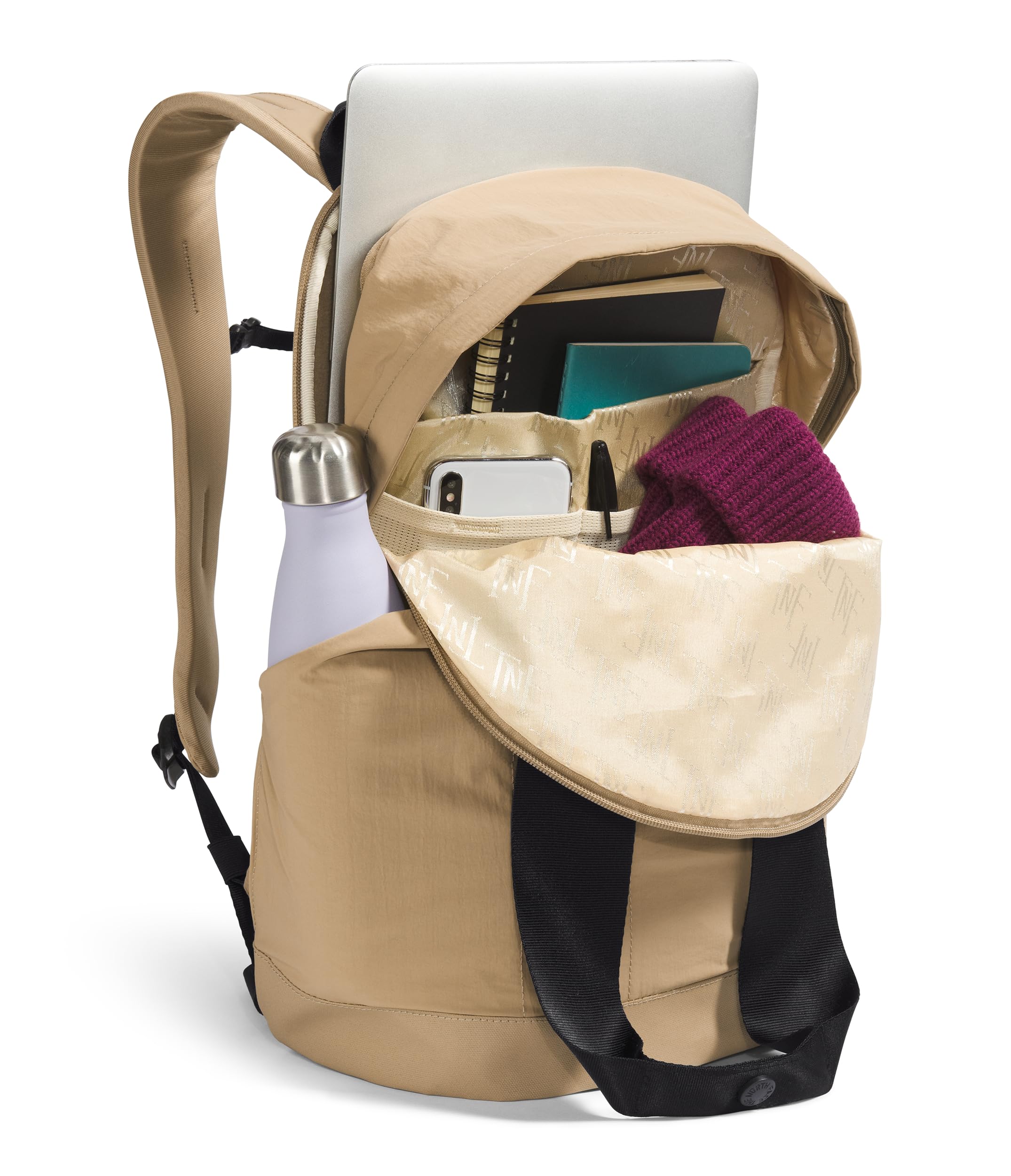 Foto 4 | Mochila The North Face Never Stop Daypack 20l Para Mujer - Venta Internacional.