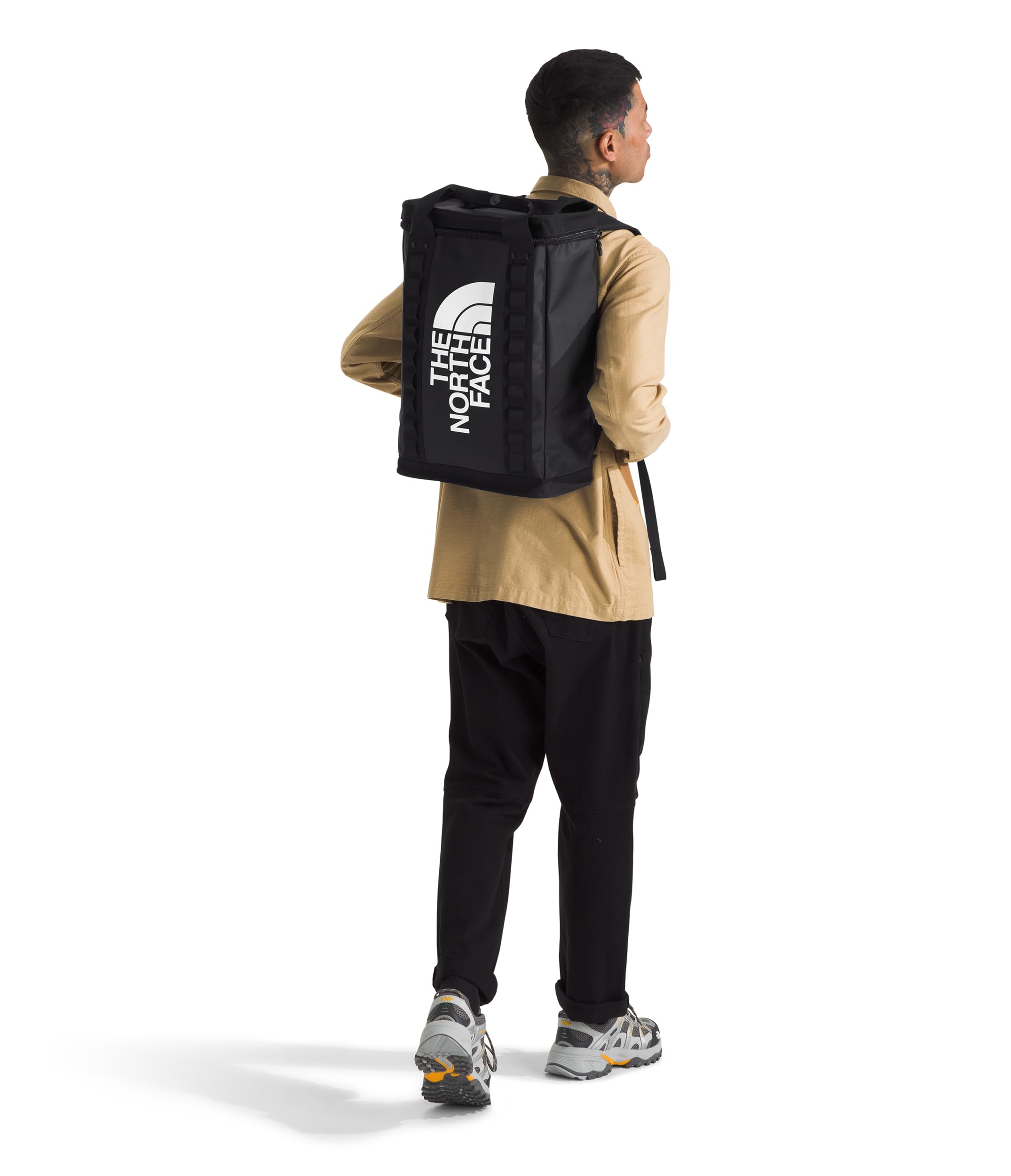 Foto 6 pulgar | Mochila The North Face Explore Fusebox-l Npf 26l - Venta Internacional.