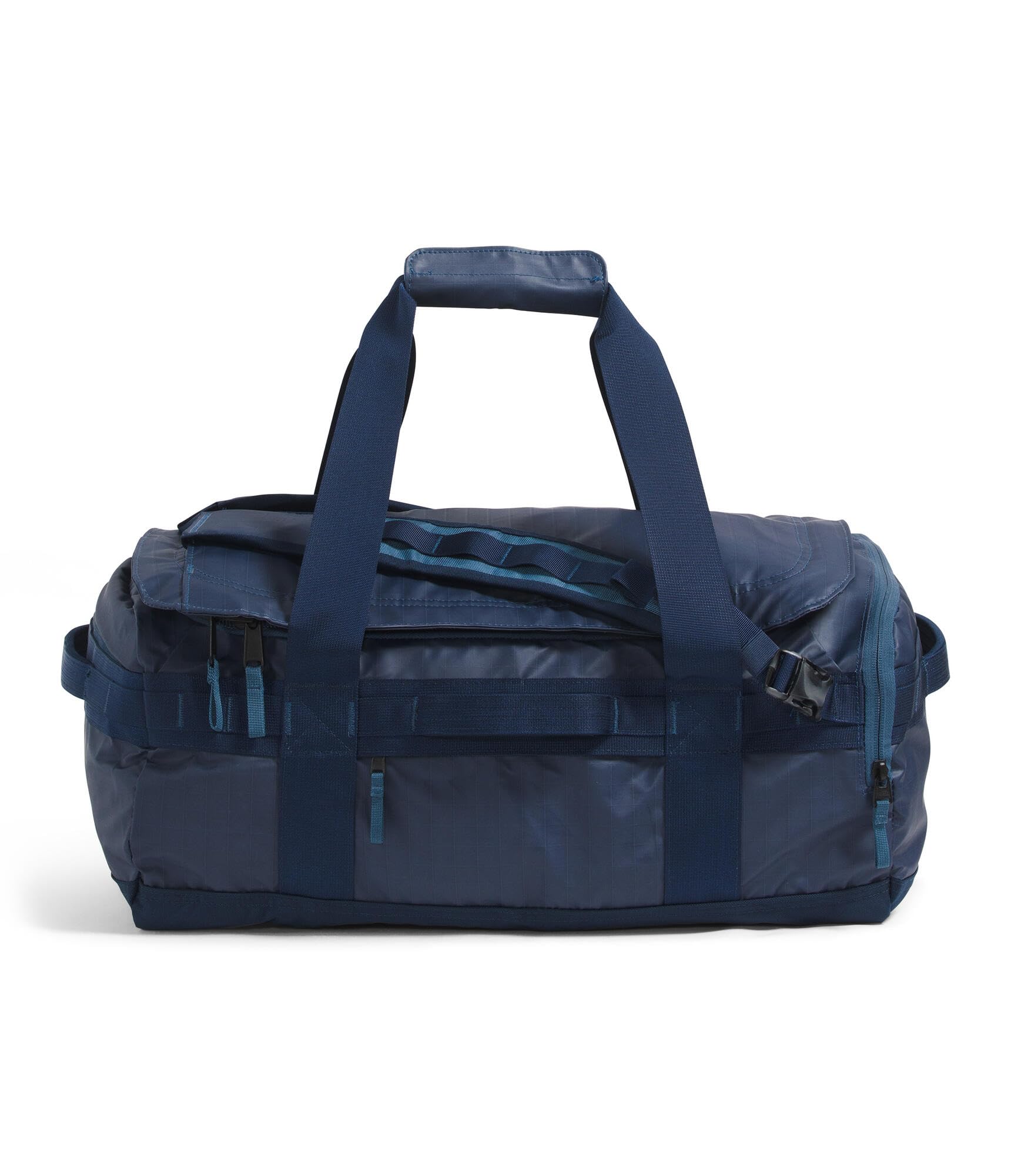 Foto 2 pulgar | Bolsa De Viaje The North Face Base Camp Voyager 42l Shady Blue - Venta Internacional.