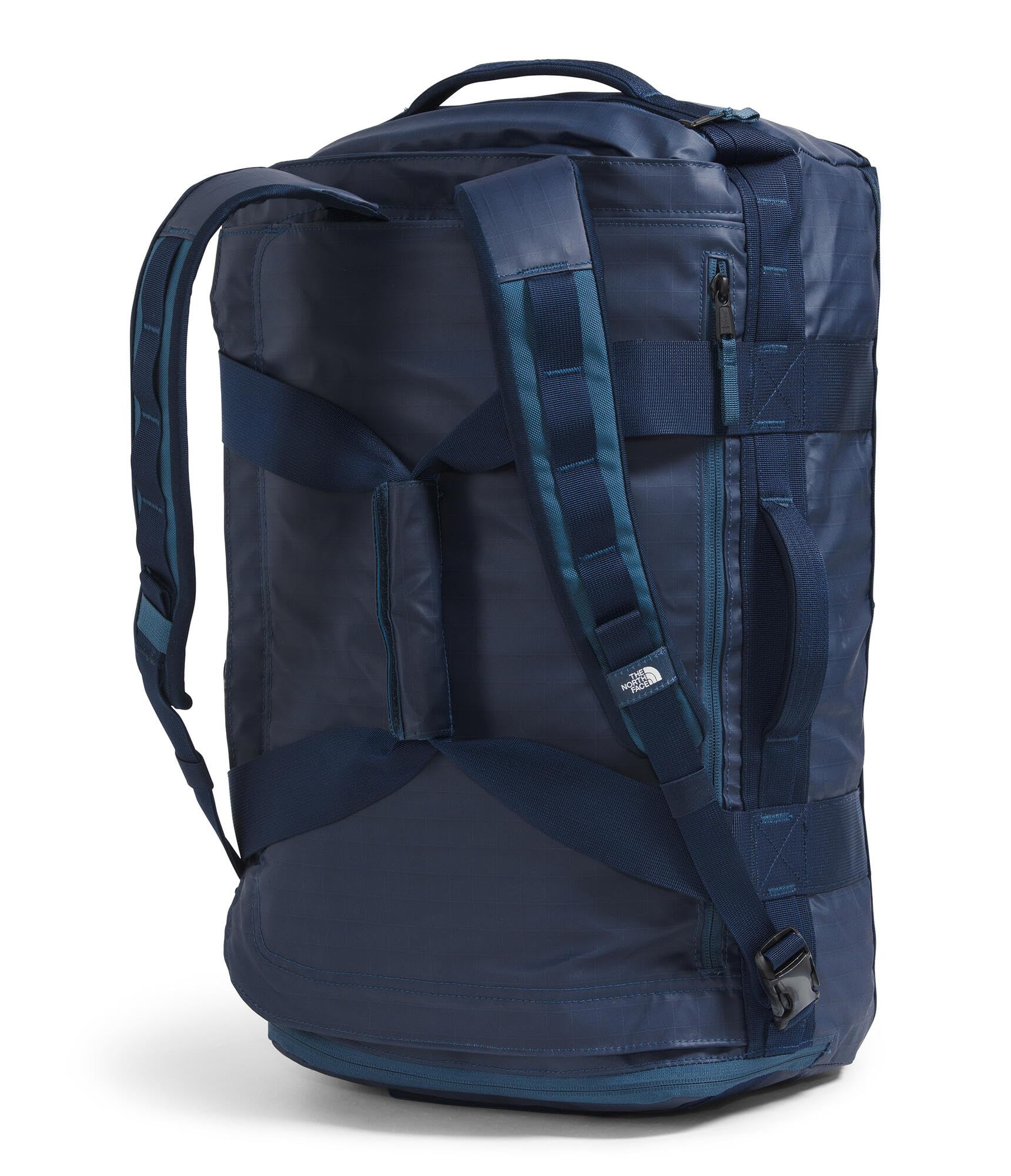 Foto 7 pulgar | Bolsa De Viaje The North Face Base Camp Voyager 42l Shady Blue - Venta Internacional.