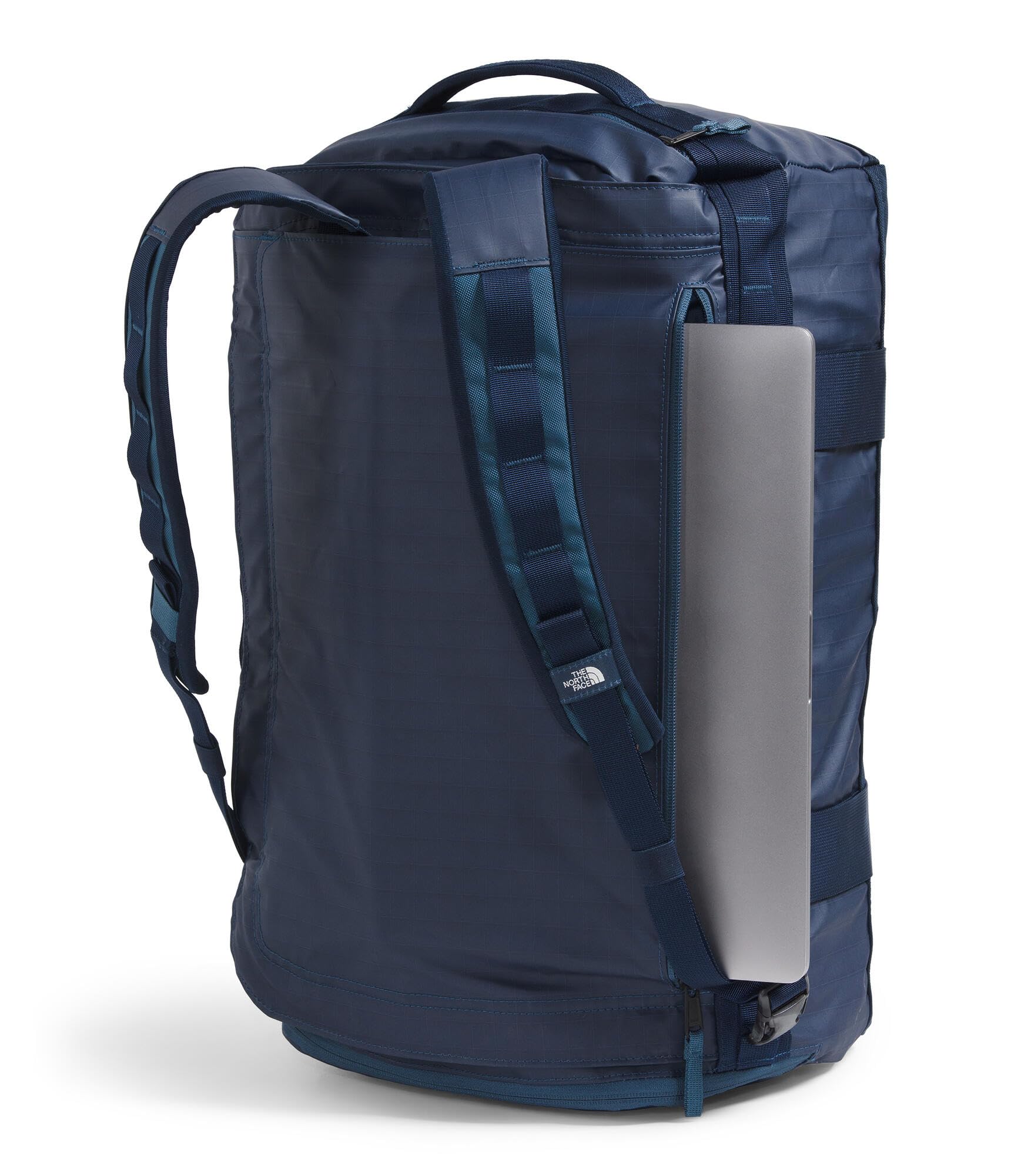 Foto 8 pulgar | Bolsa De Viaje The North Face Base Camp Voyager 42l Shady Blue - Venta Internacional.