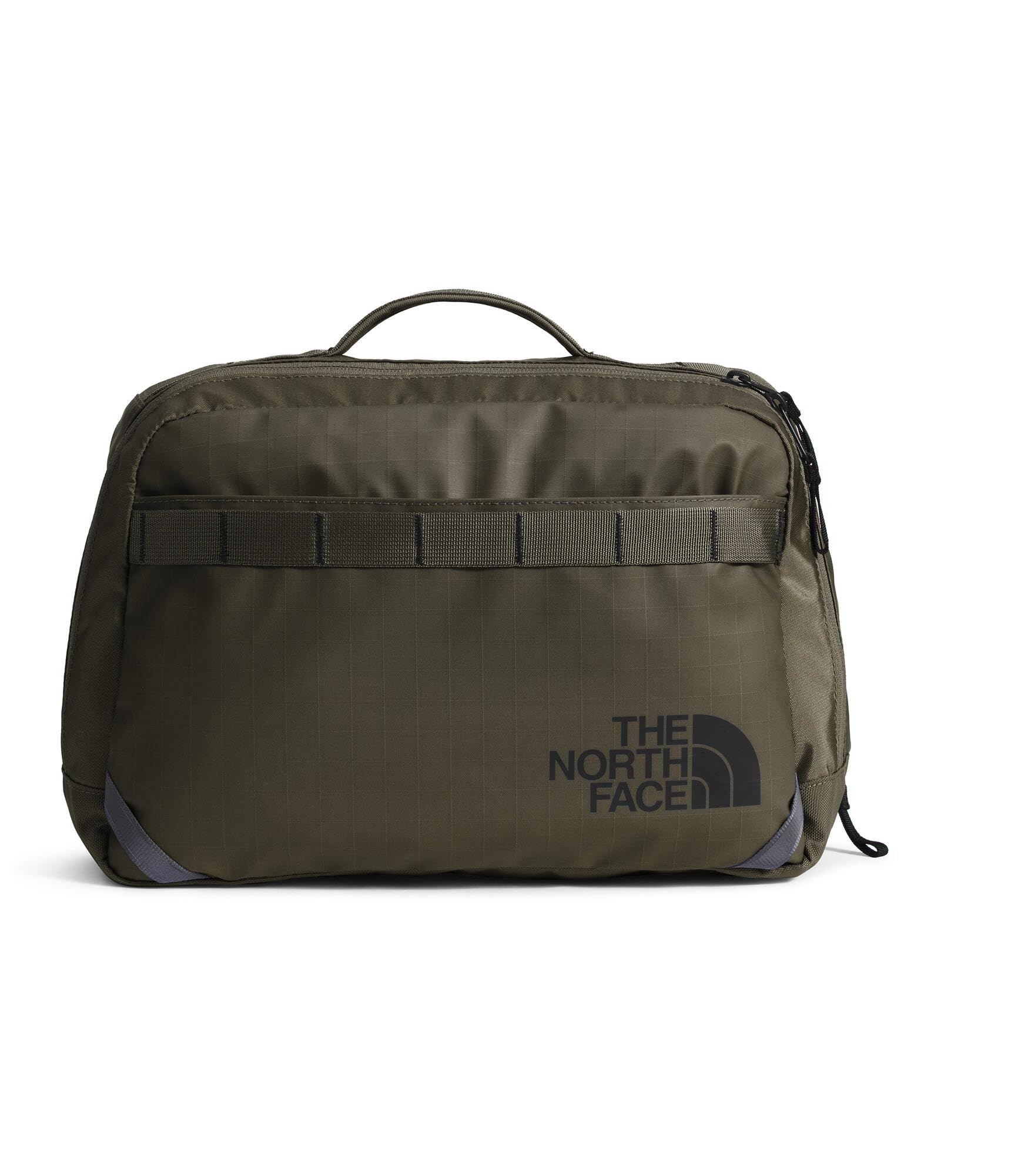 Foto 2 pulgar | Bandolera The North Face Base Camp Voyager Sin Pfas, Color Verde - Venta Internacional.