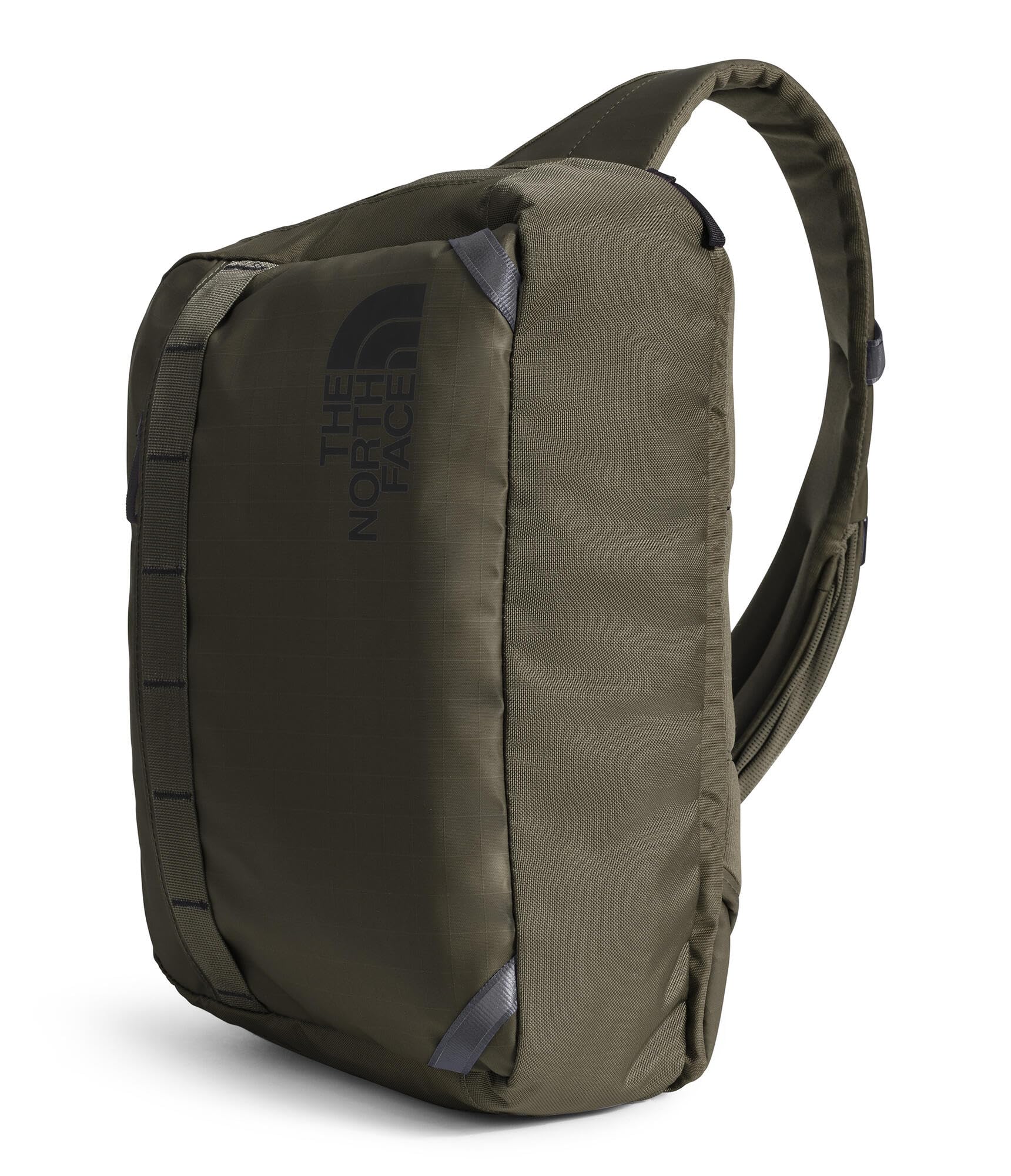 Foto 3 pulgar | Bandolera The North Face Base Camp Voyager Sin Pfas, Color Verde - Venta Internacional.