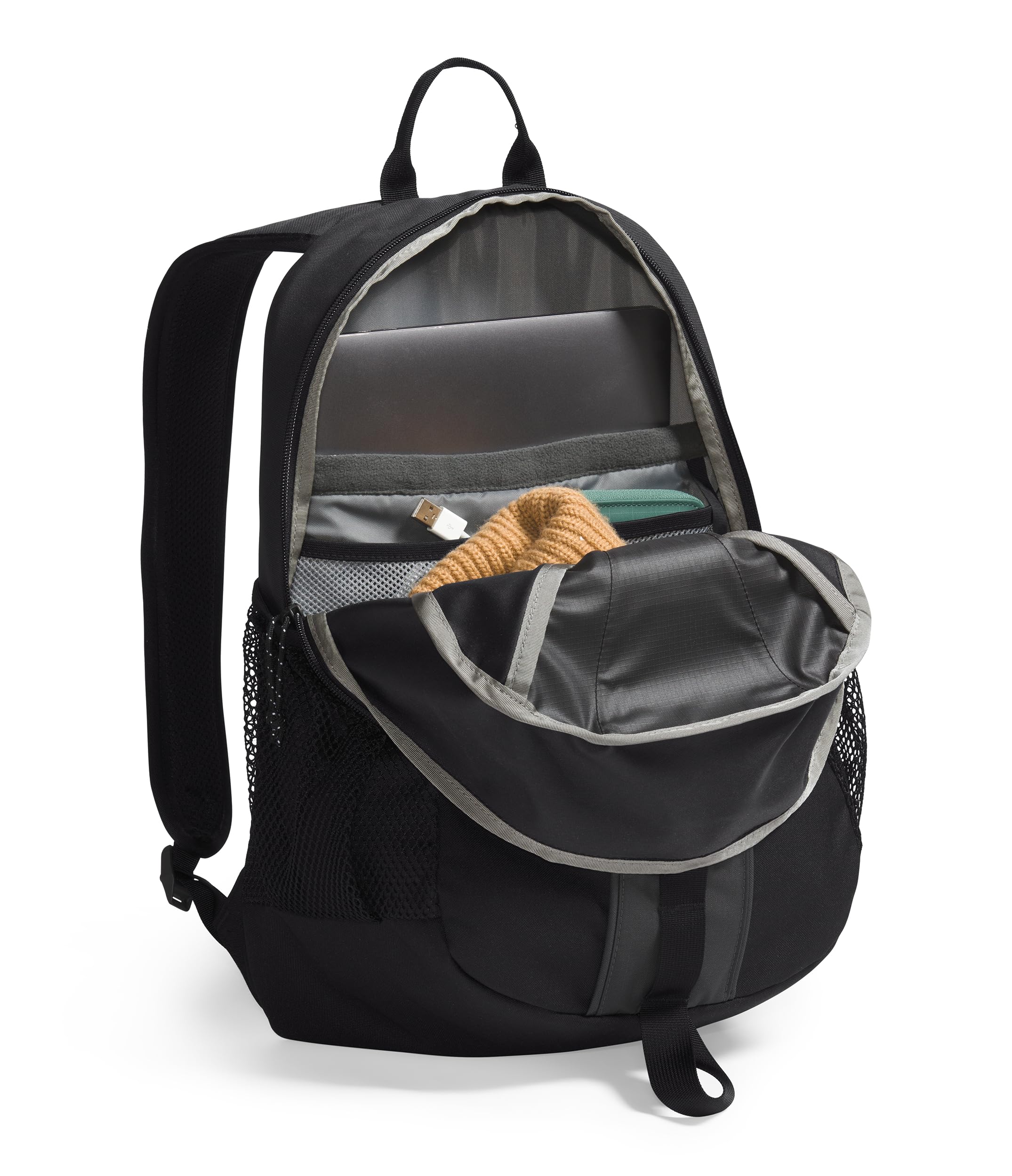 Foto 5 pulgar | Mochila The North Face Y2k Daypack Sin Pfas 20l - Negra - Venta Internacional.
