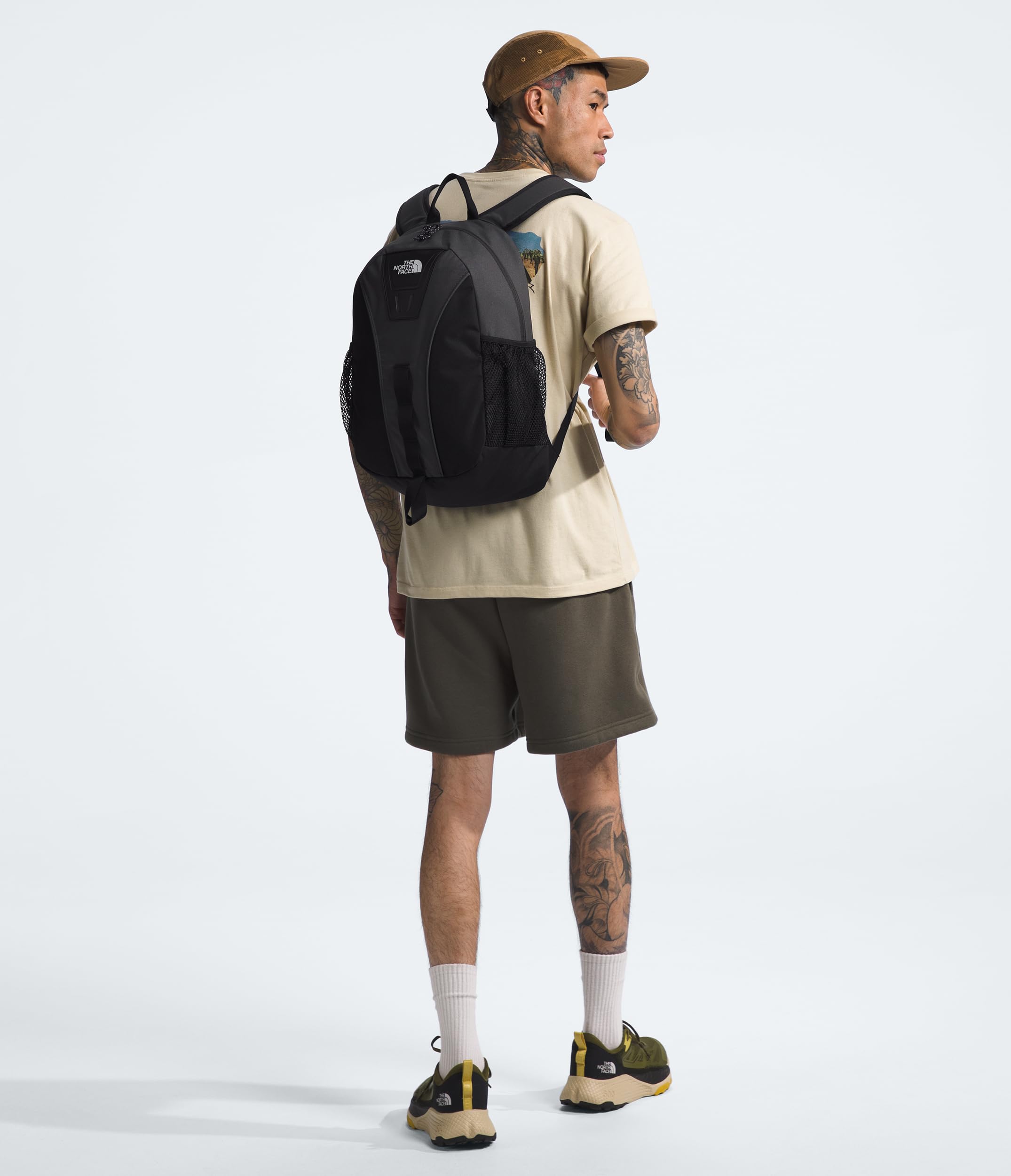 Foto 6 pulgar | Mochila The North Face Y2k Daypack Sin Pfas 20l - Negra - Venta Internacional.