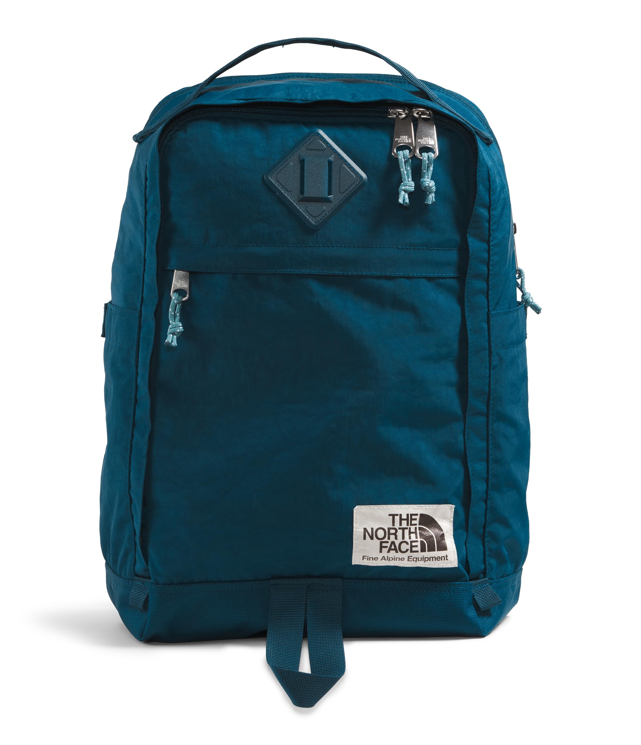 Foto 2 pulgar | Mochila The North Face Berkeley Daypack Midnight Petrol - Venta Internacional.
