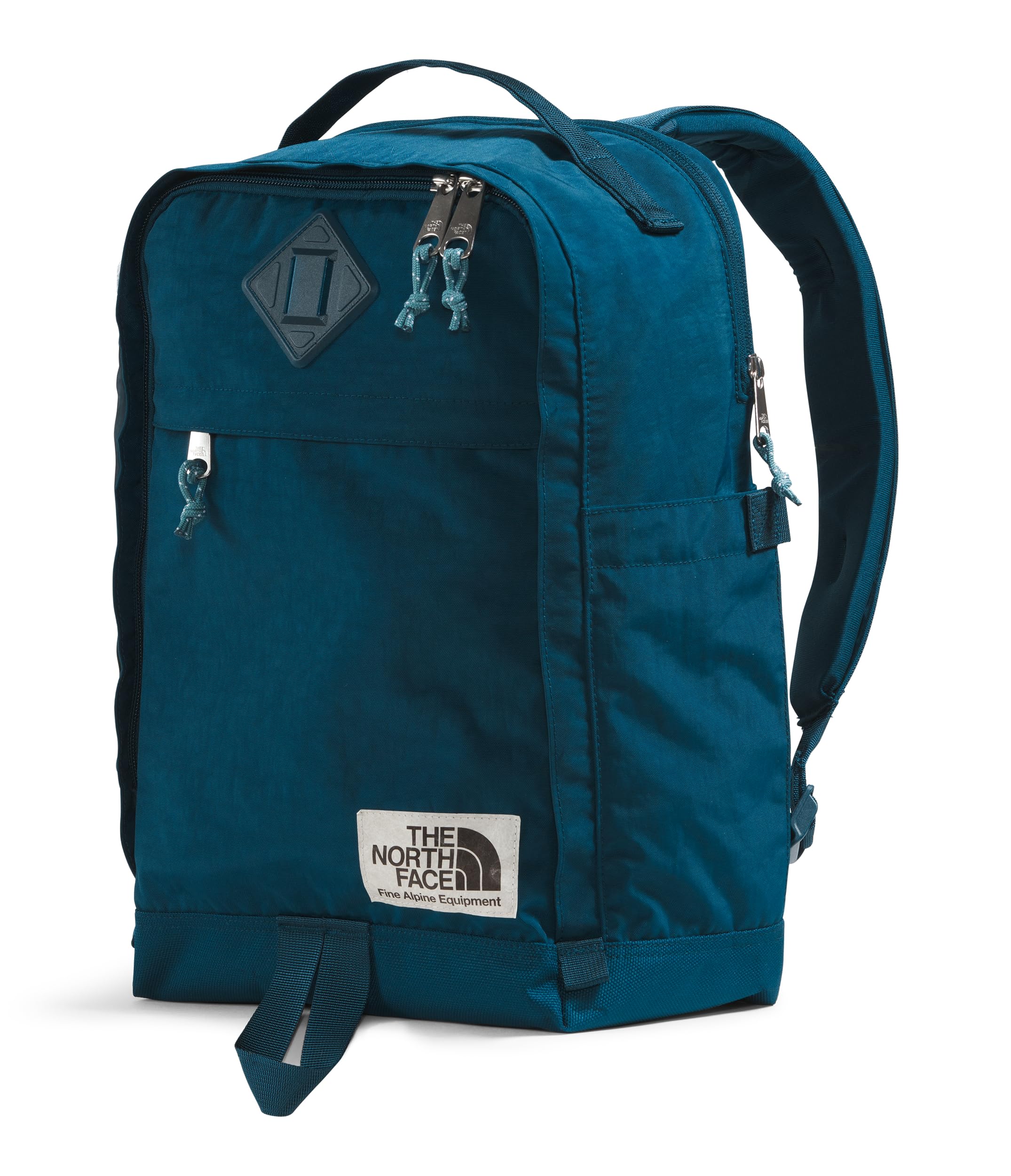 Foto 3 pulgar | Mochila The North Face Berkeley Daypack Midnight Petrol - Venta Internacional.