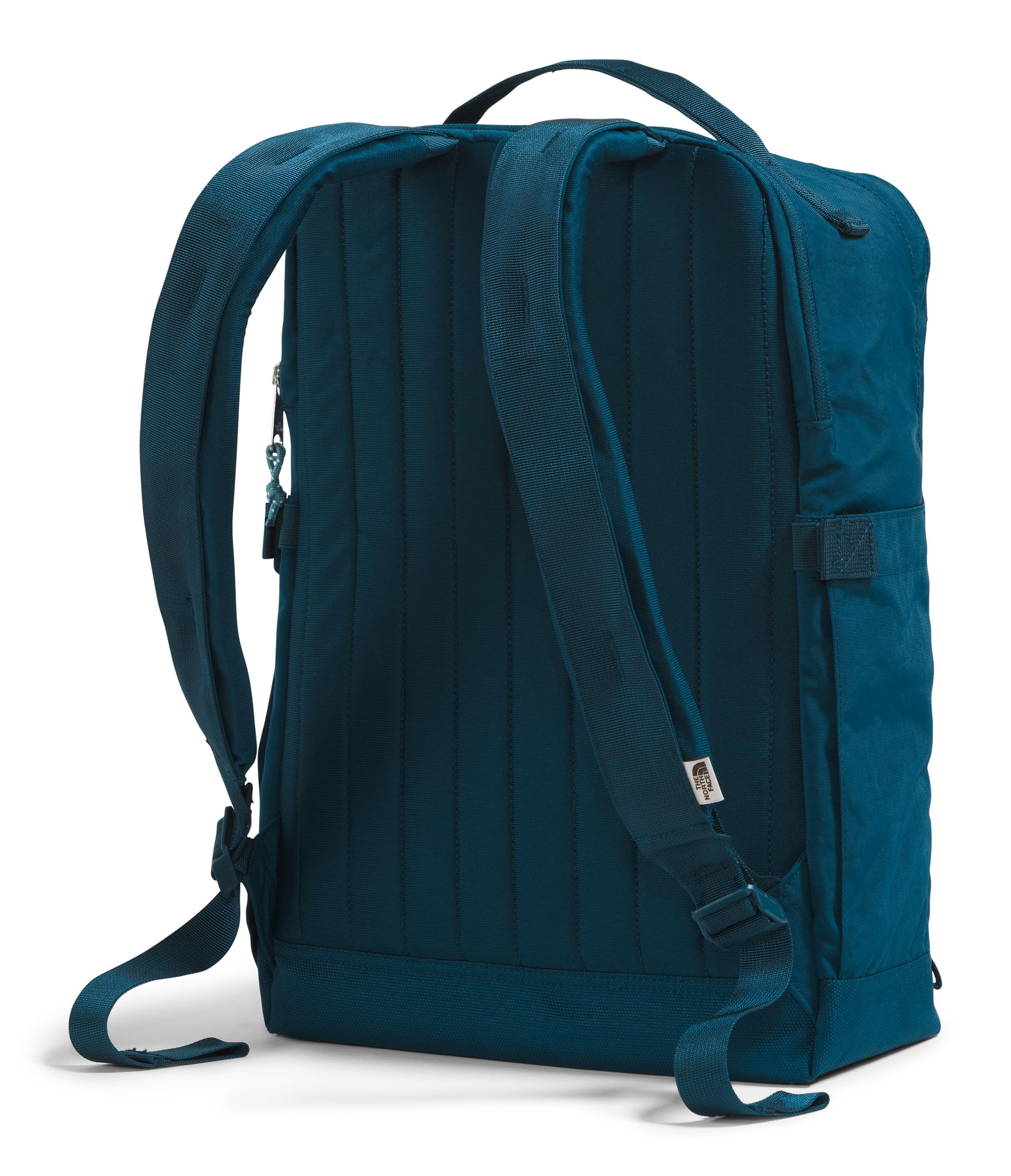 Foto 4 pulgar | Mochila The North Face Berkeley Daypack Midnight Petrol - Venta Internacional.