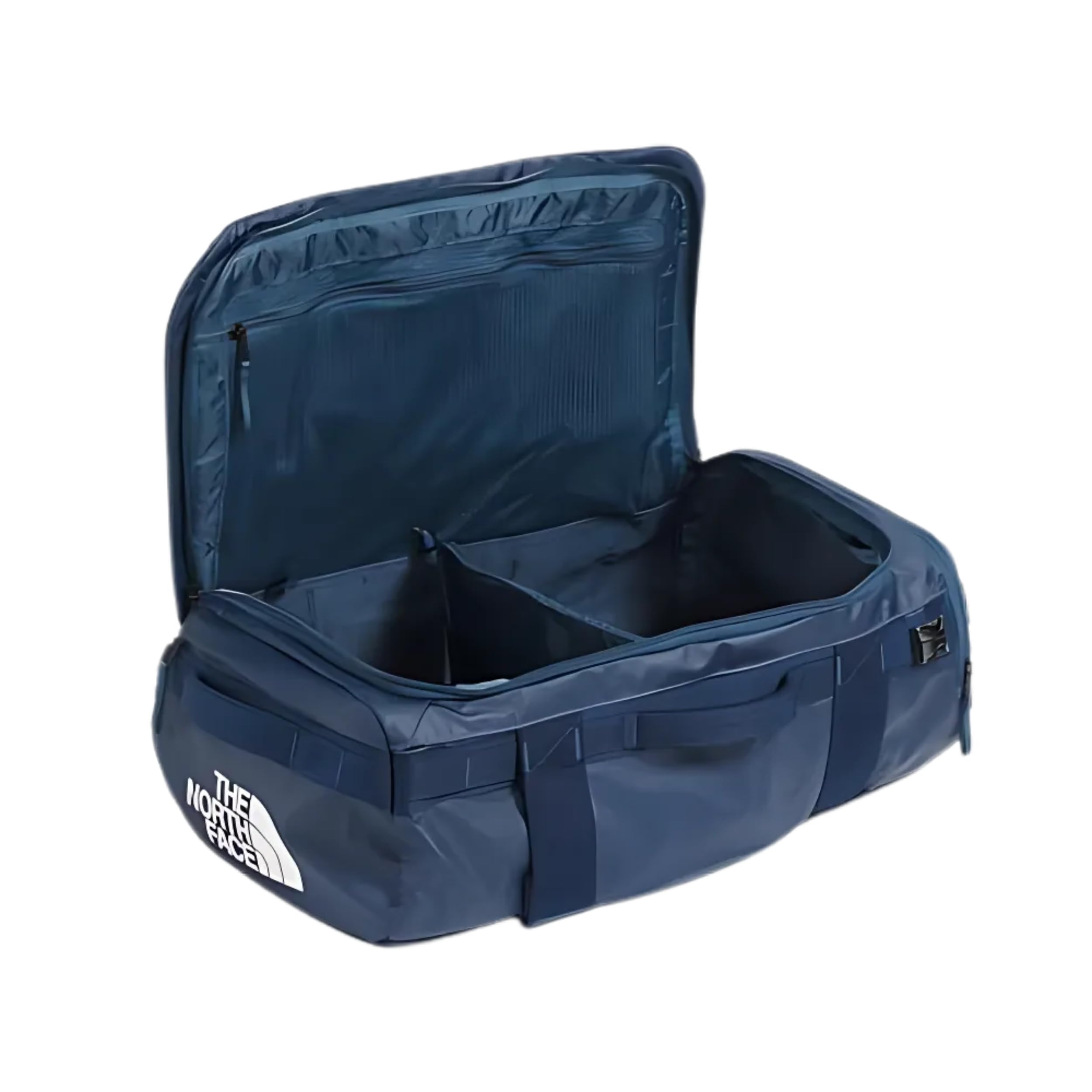 Foto 3 pulgar | Bolsa De Viaje The North Face Base Camp Voyager 32l Shady Blue - Venta Internacional.