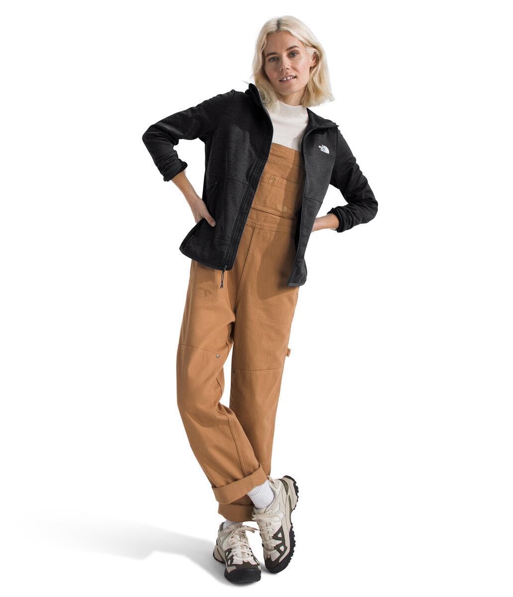 Foto 5 pulgar | Sudadera Con Capucha The North Face Canyonlands Para Mujer, Negra, Talla M - Venta Internacional.