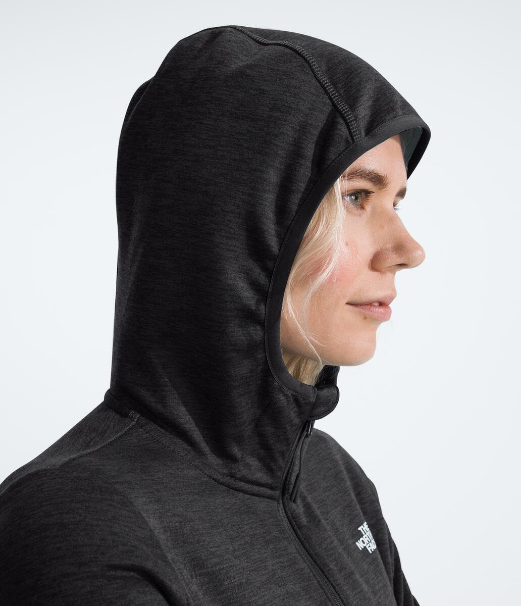 Foto 6 pulgar | Sudadera Con Capucha The North Face Canyonlands Para Mujer, Negra, Talla M - Venta Internacional.